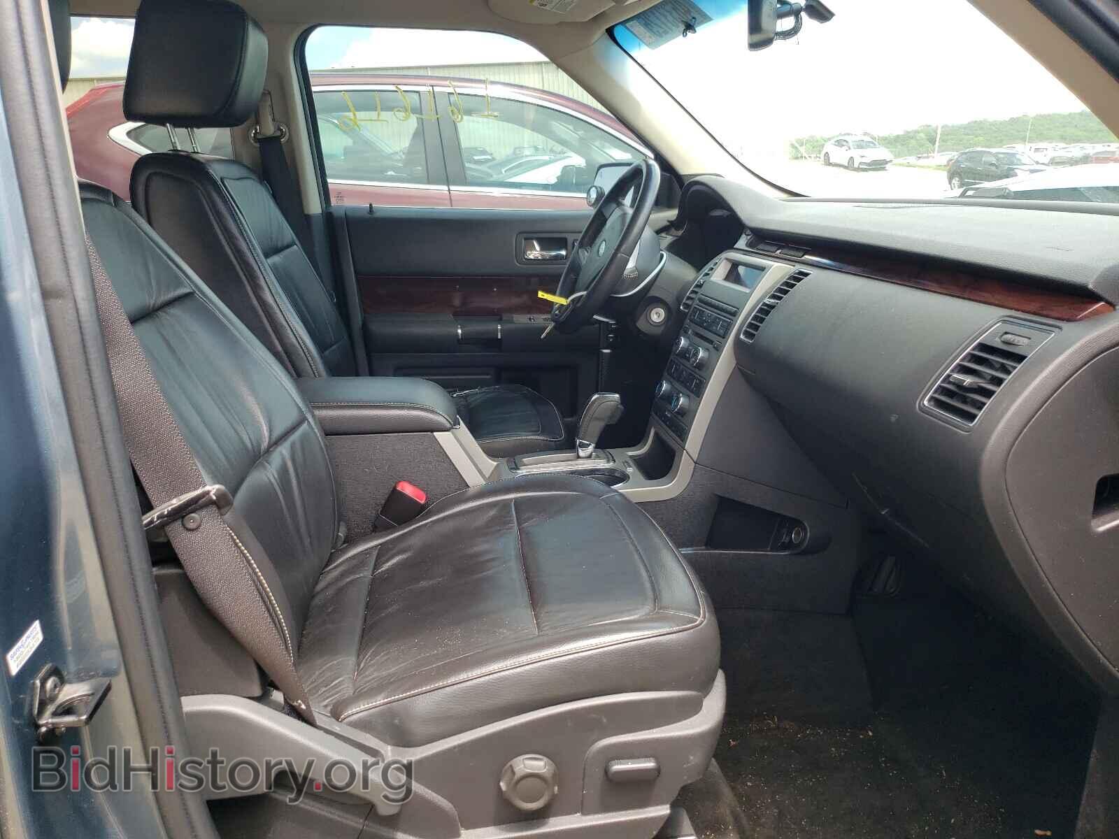 2010 FORD FLEX - VIN: 2FMGK5CCXABA71729 - Photo 5
