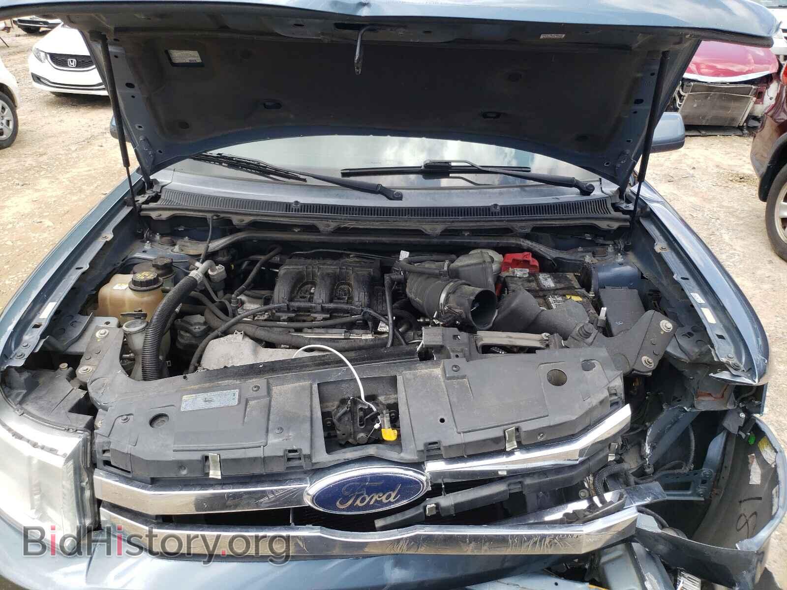 2010 FORD FLEX - VIN: 2FMGK5CCXABA71729 - Photo 7