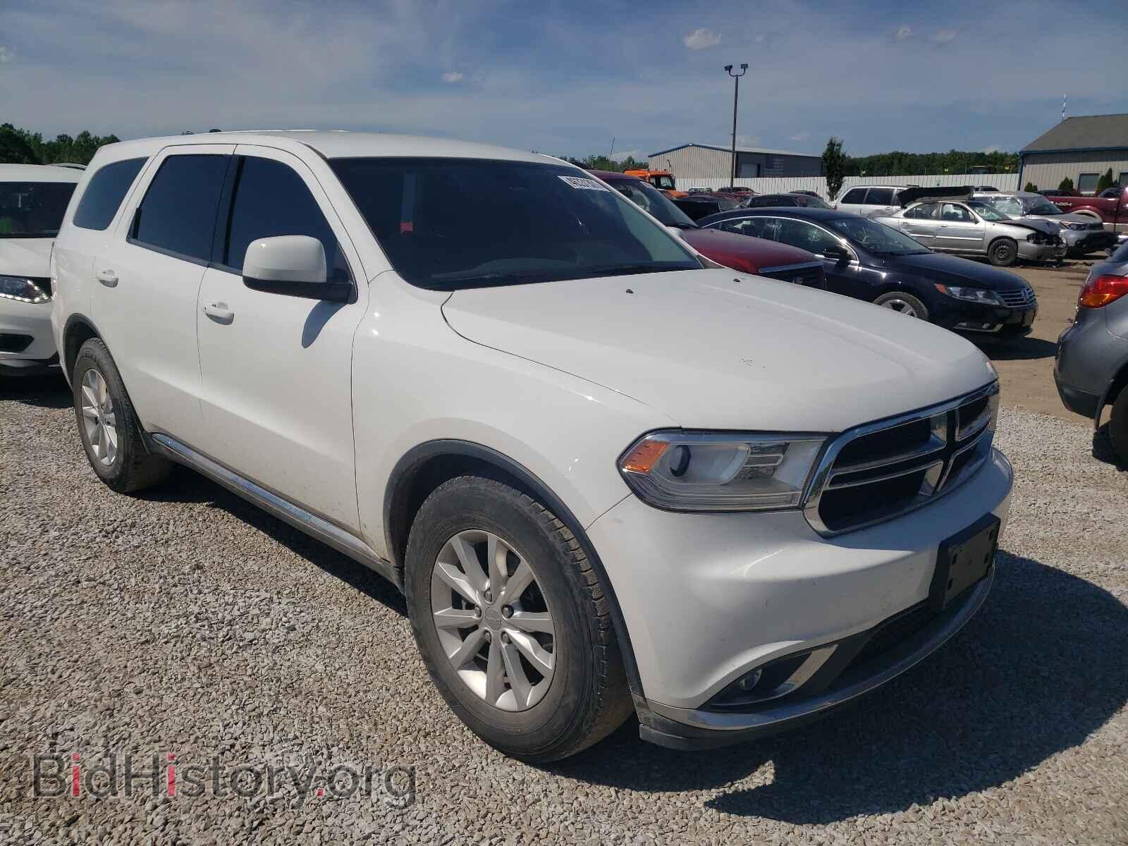 Фотография 1C4RDHAG5FC176409 - DODGE DURANGO 2015