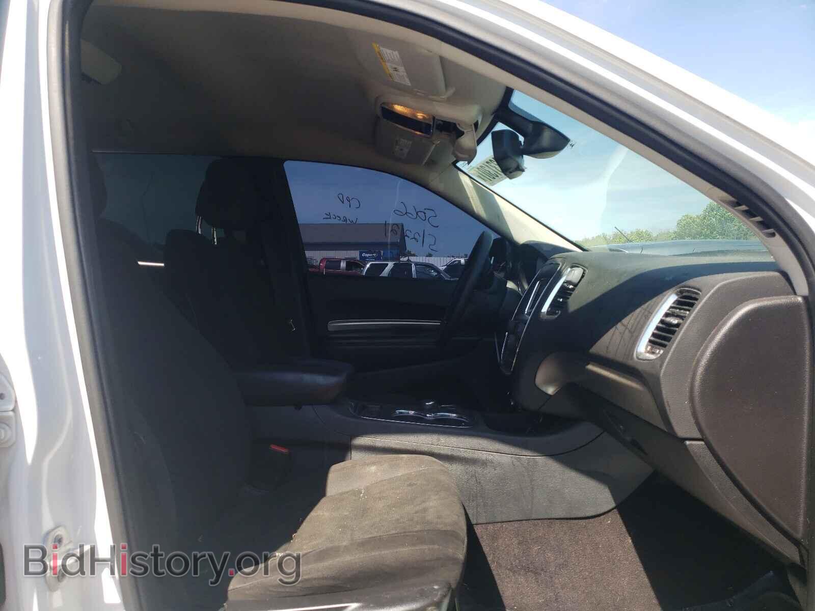 2015 DODGE DURANGO - VIN: 1C4RDHAG5FC176409 - Фото 5