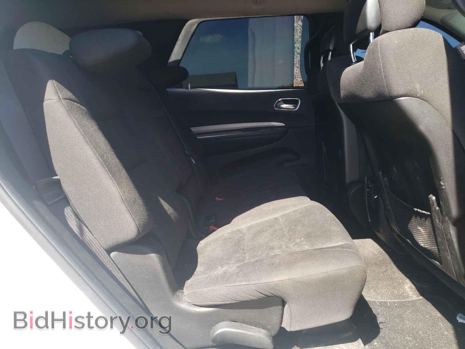 2015 DODGE DURANGO - VIN: 1C4RDHAG5FC176409 - Фото 6