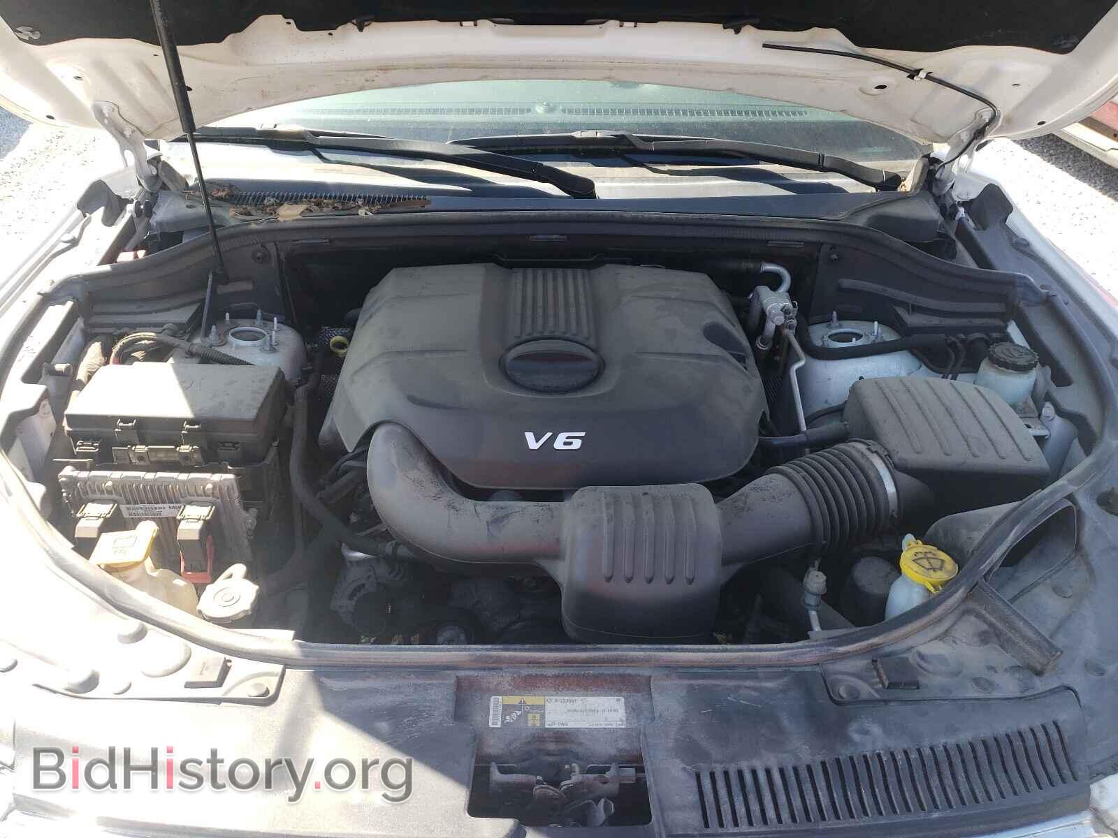 2015 DODGE DURANGO - VIN: 1C4RDHAG5FC176409 - Фото 7