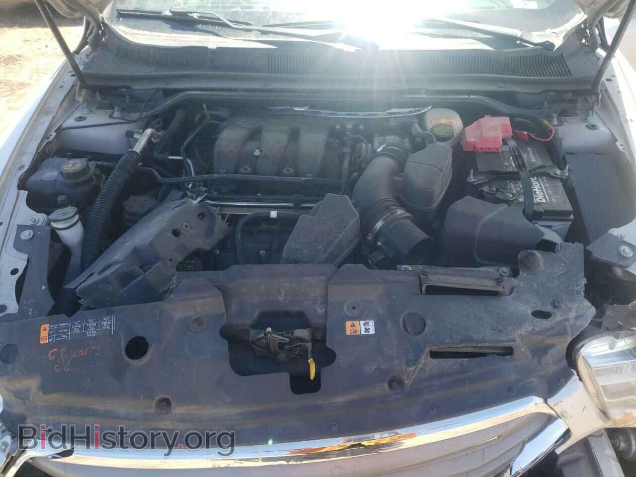 2013 FORD TAURUS - VIN: 1FAHP2E85DG118850 - Фото 7