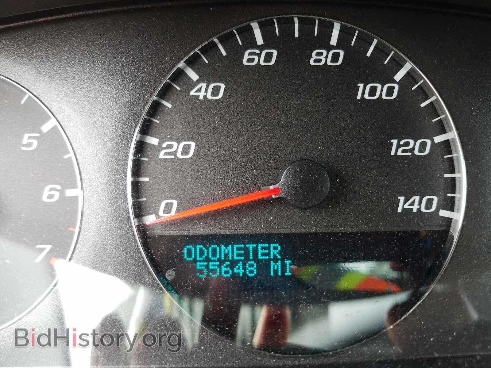2014 CHEVROLET IMPALA - VIN: 2G1WB5E33E1171026 - Фото 8