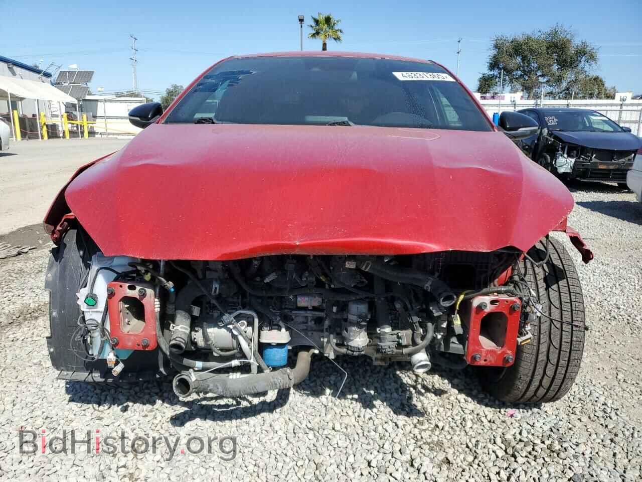 2020 KIA FORTE - VIN: 3KPF44AC4LE241702 - Фото 5
