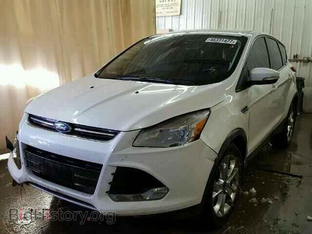2013 FORD ESCAPE - VIN: 1FMCU9H96DUD38988 - Фото 2