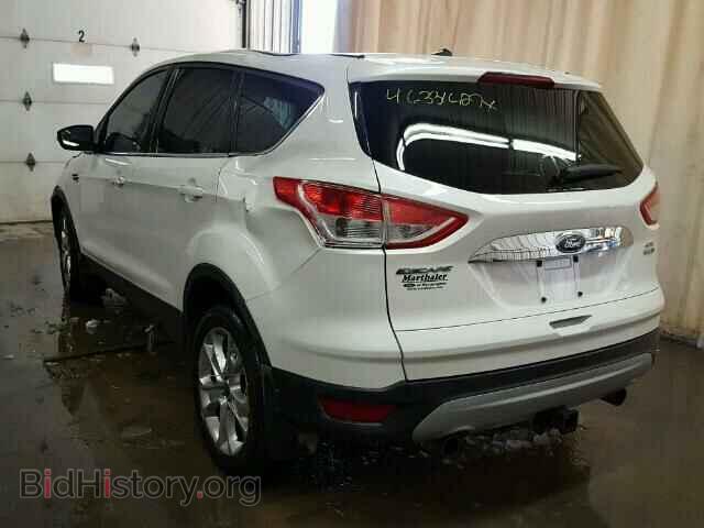 2013 FORD ESCAPE - VIN: 1FMCU9H96DUD38988 - Фото 3