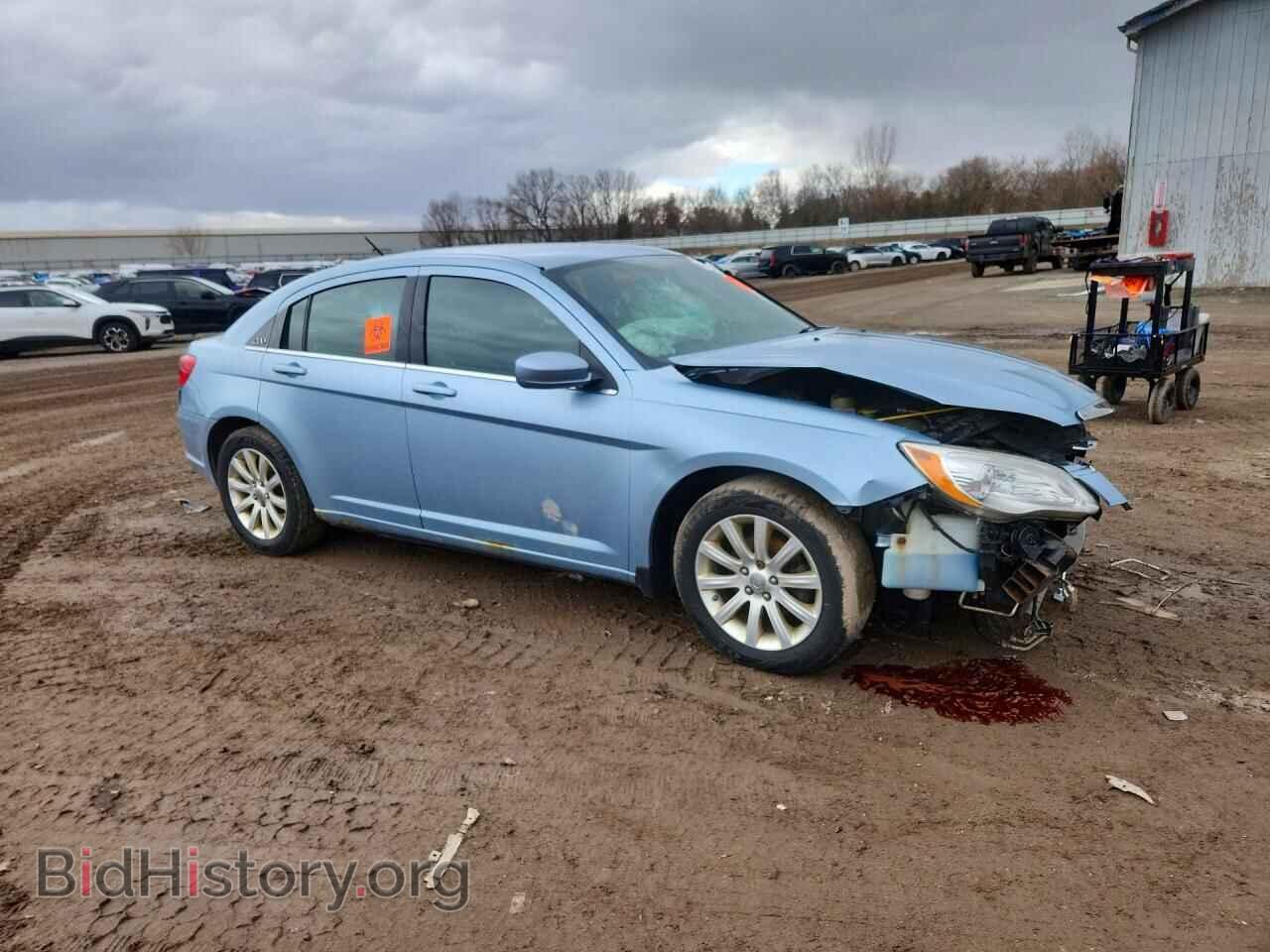 2012 CHRYSLER 200 - VIN: 1C3CCBBB0CN161099 - Photo 4