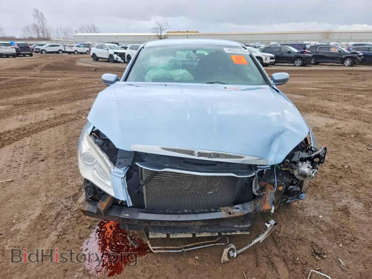 2012 CHRYSLER 200 - VIN: 1C3CCBBB0CN161099 - Photo 5