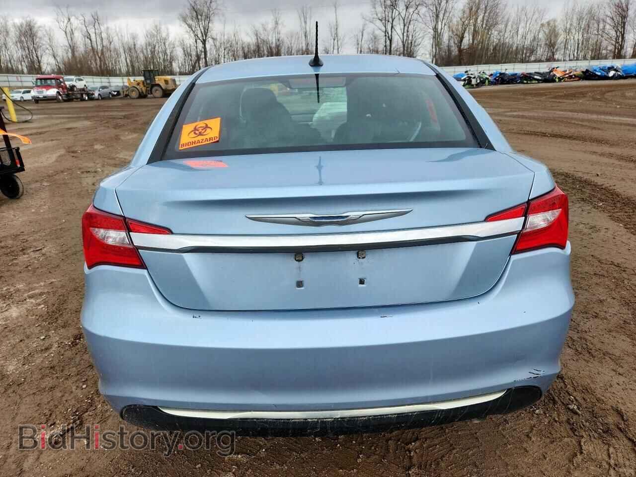 2012 CHRYSLER 200 - VIN: 1C3CCBBB0CN161099 - Photo 6