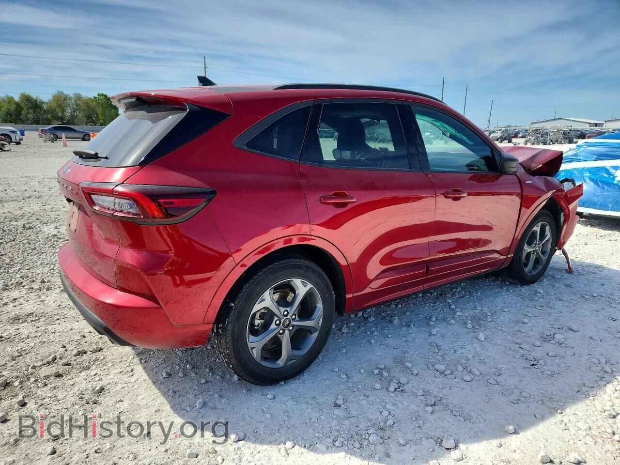 2024 FORD ESCAPE - VIN: 1FMCU0MN0RUA96043 - Фото 3