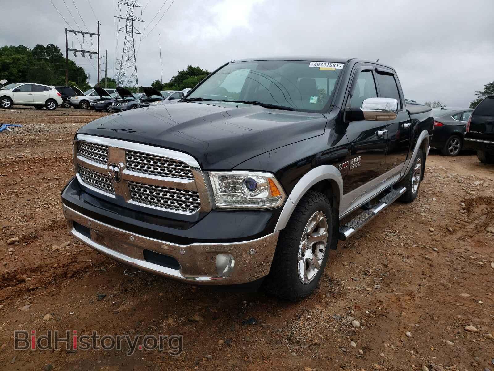 2015 RAM 1500 - VIN: 1C6RR6NM2FS742500 - Фото 2
