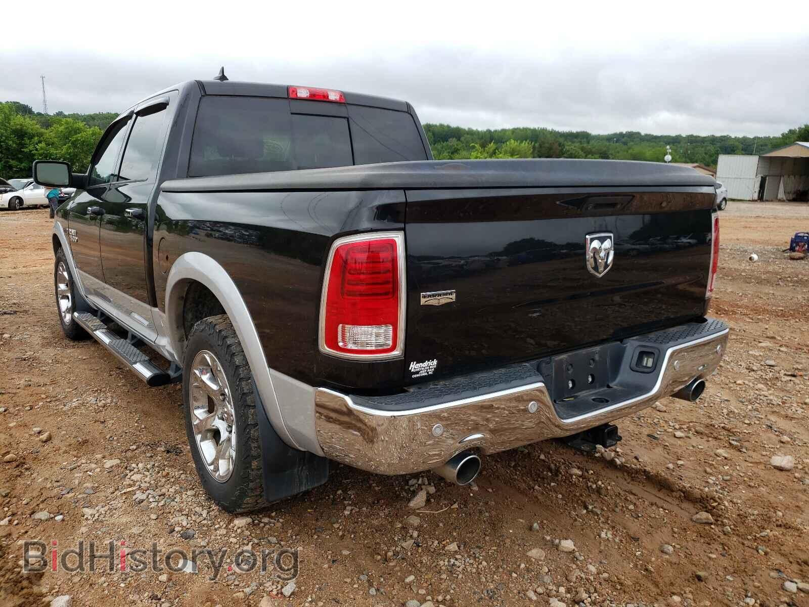 2015 RAM 1500 - VIN: 1C6RR6NM2FS742500 - Фото 3