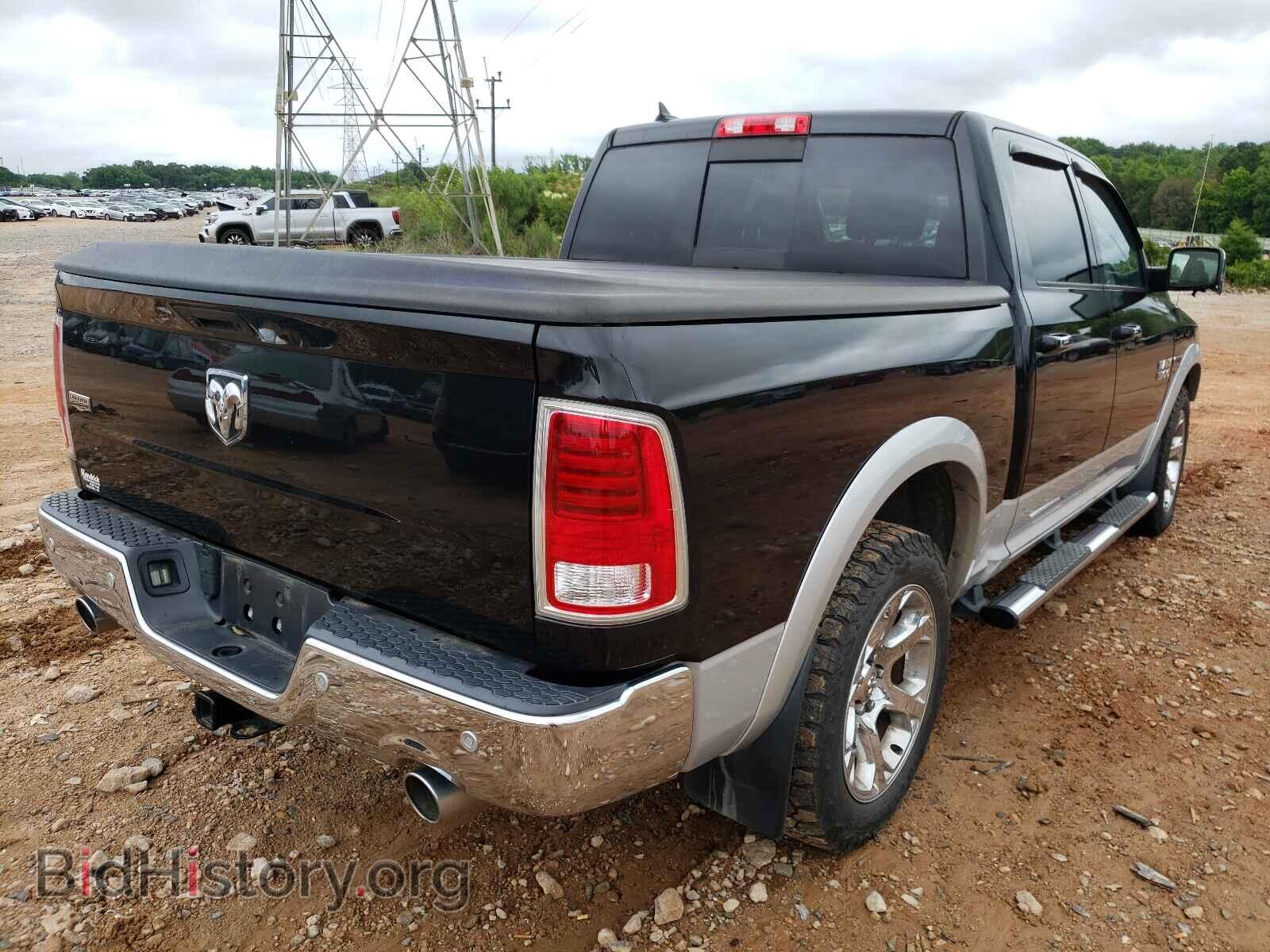 2015 RAM 1500 - VIN: 1C6RR6NM2FS742500 - Фото 4