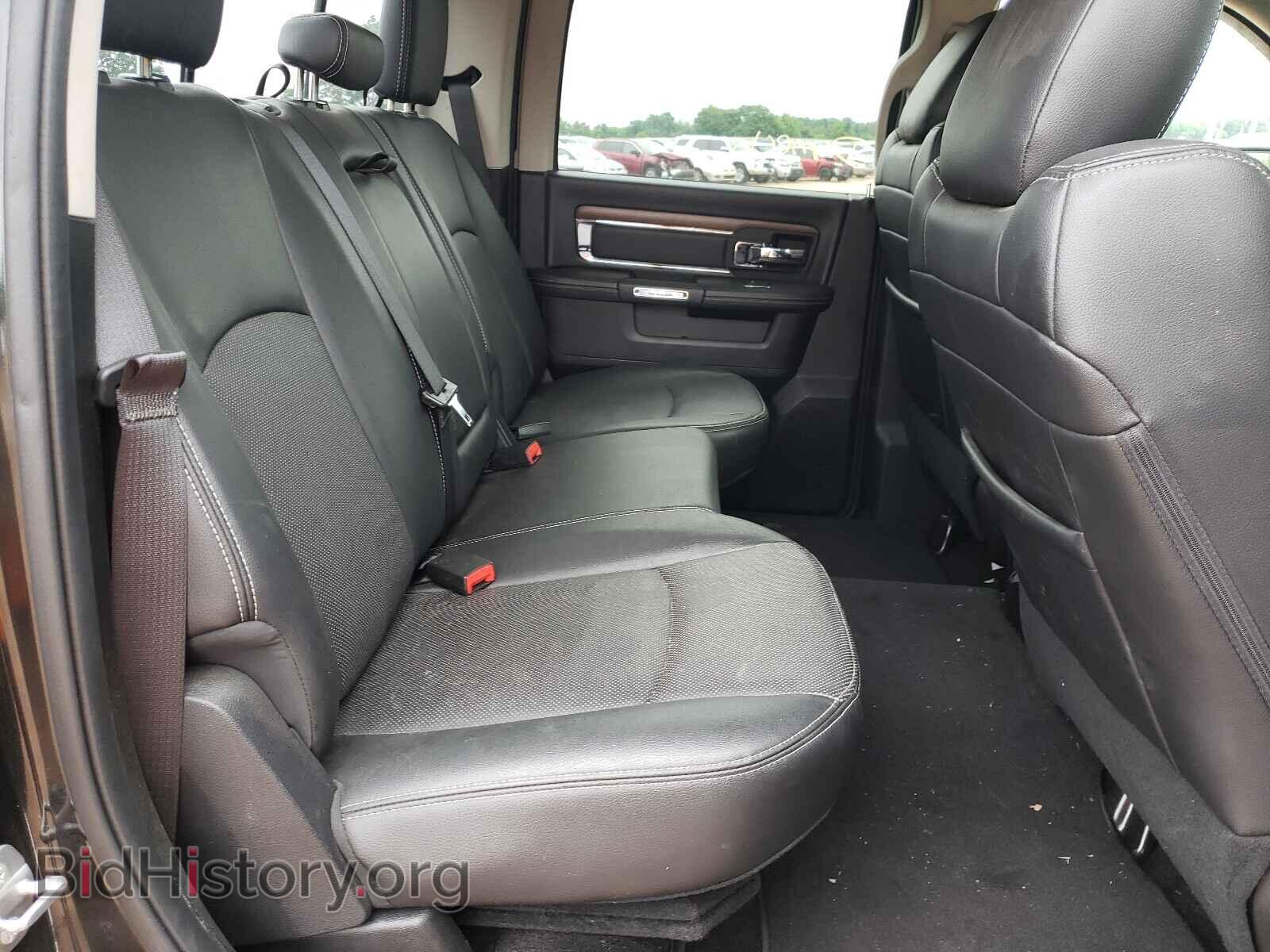 2015 RAM 1500 - VIN: 1C6RR6NM2FS742500 - Фото 6