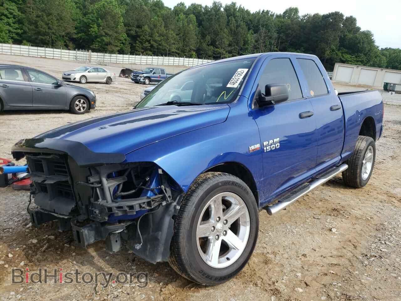 2017 RAM 1500 - VIN: 1C6RR6FT5HS525502 - Фото 2