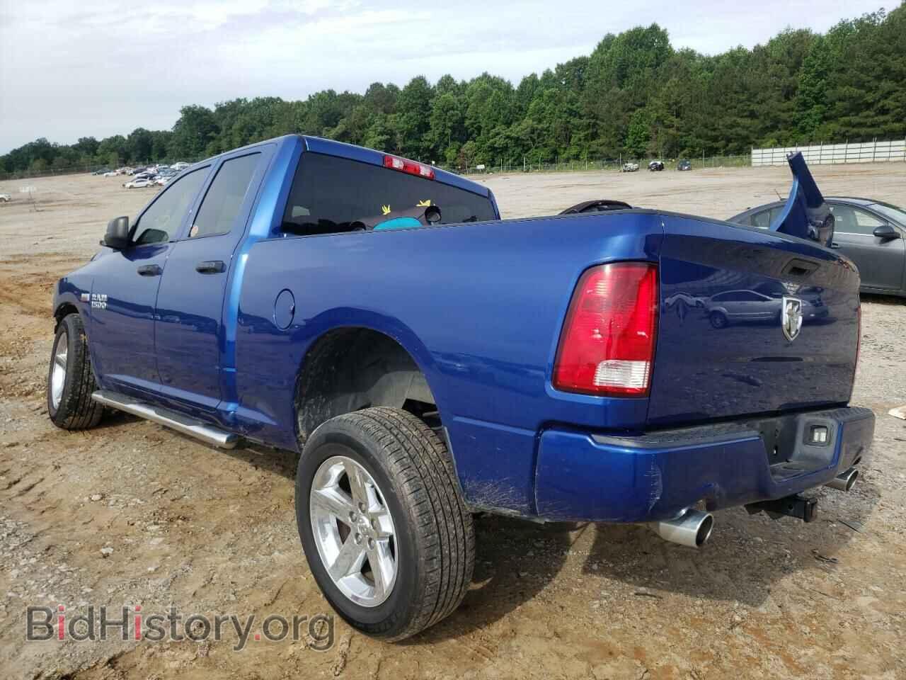 2017 RAM 1500 - VIN: 1C6RR6FT5HS525502 - Фото 3