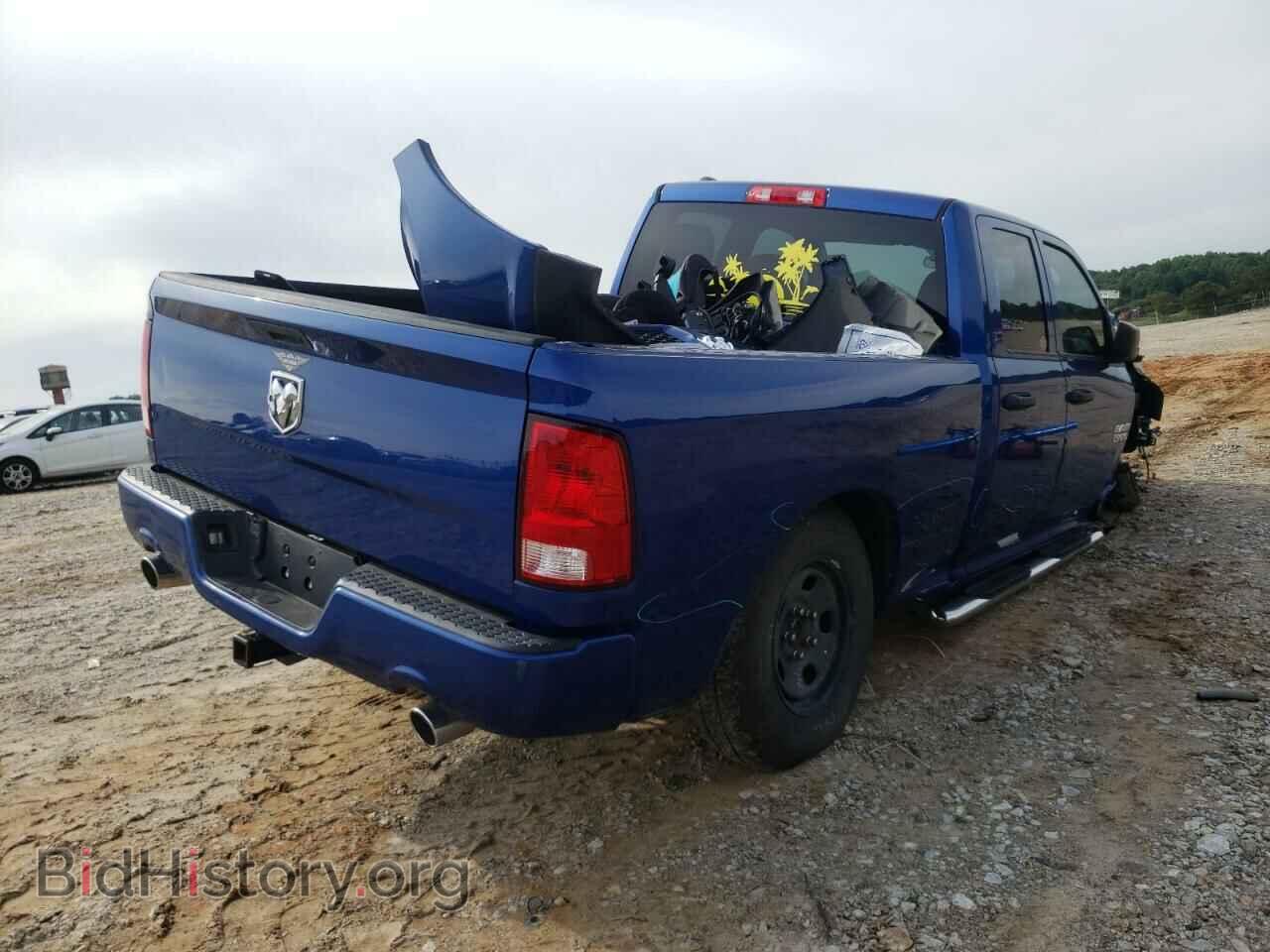 2017 RAM 1500 - VIN: 1C6RR6FT5HS525502 - Фото 4