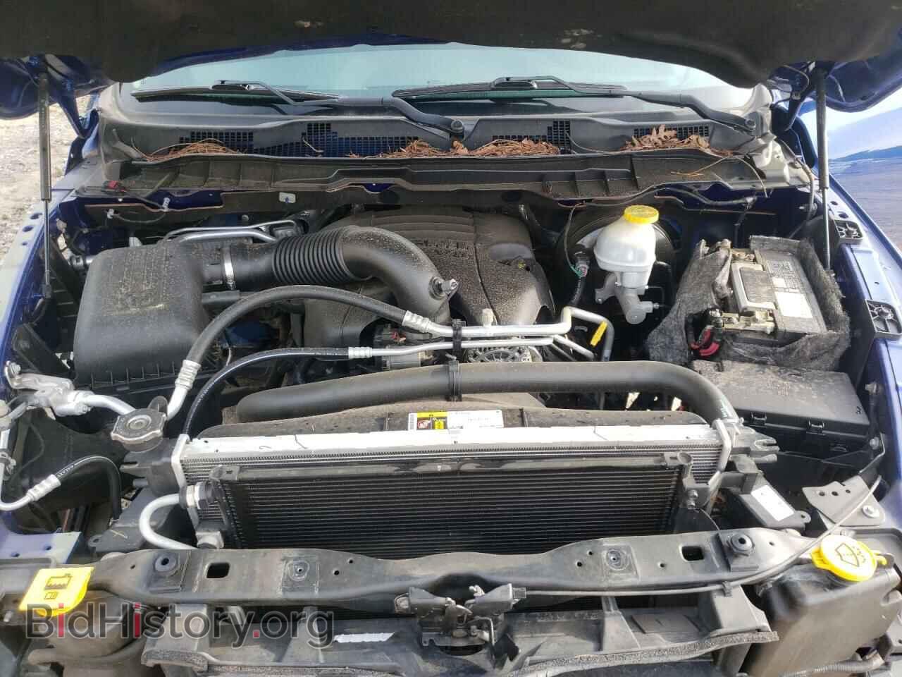 2017 RAM 1500 - VIN: 1C6RR6FT5HS525502 - Фото 7