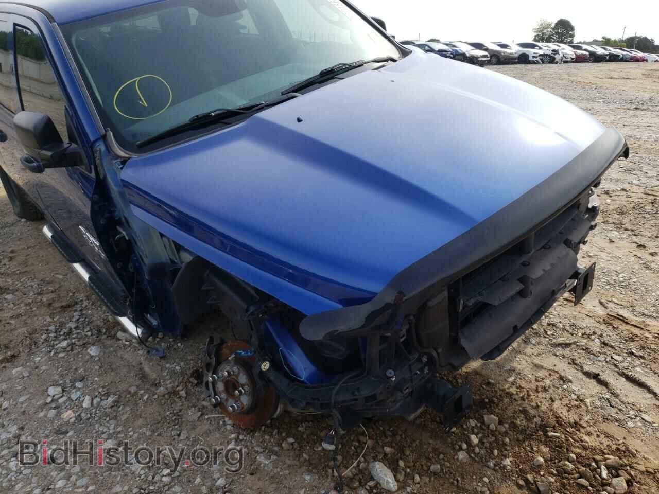 2017 RAM 1500 - VIN: 1C6RR6FT5HS525502 - Фото 9