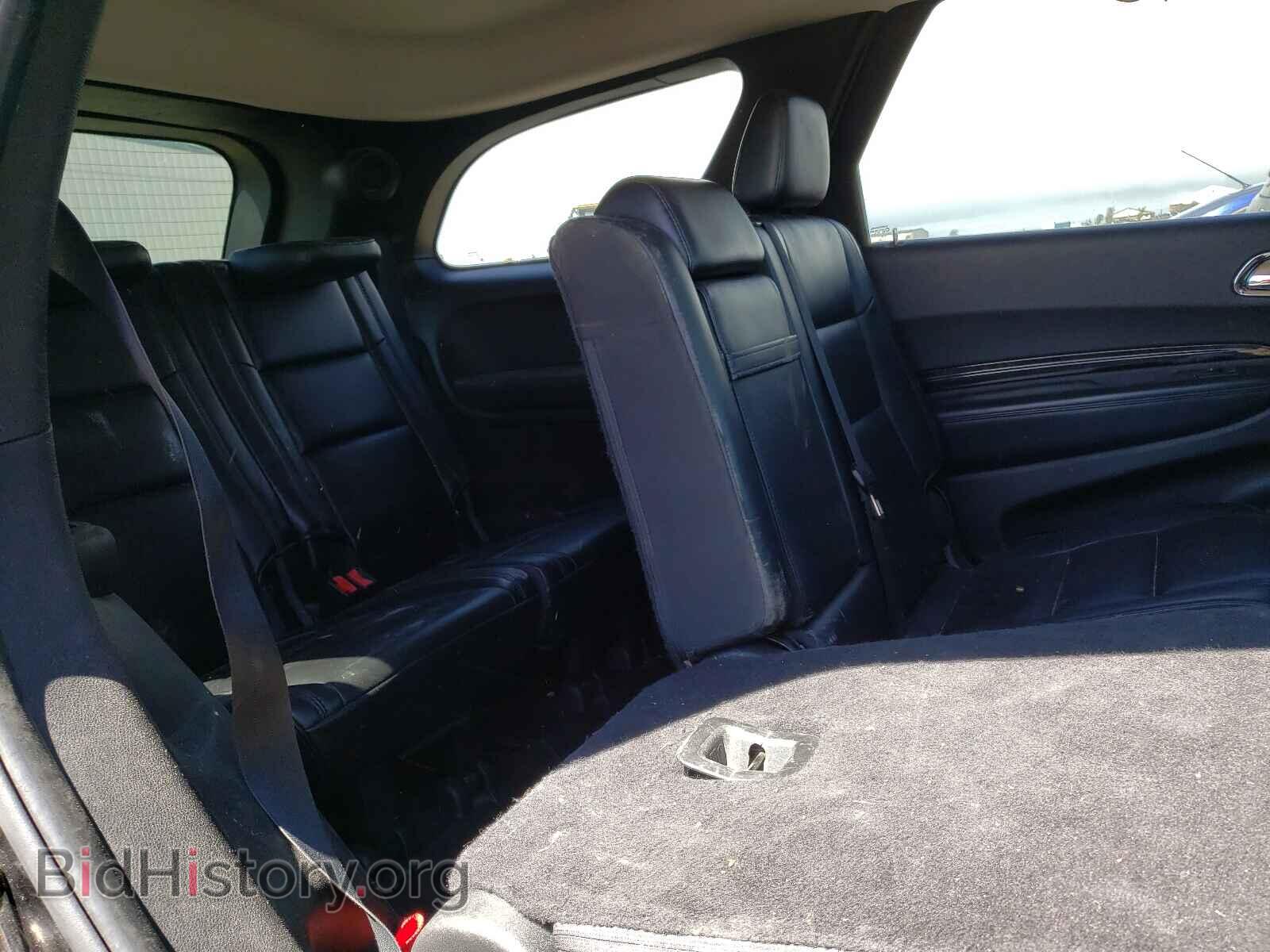 2011 DODGE DURANGO - VIN: 1D4RE4GG7BC684875 - Photo 6