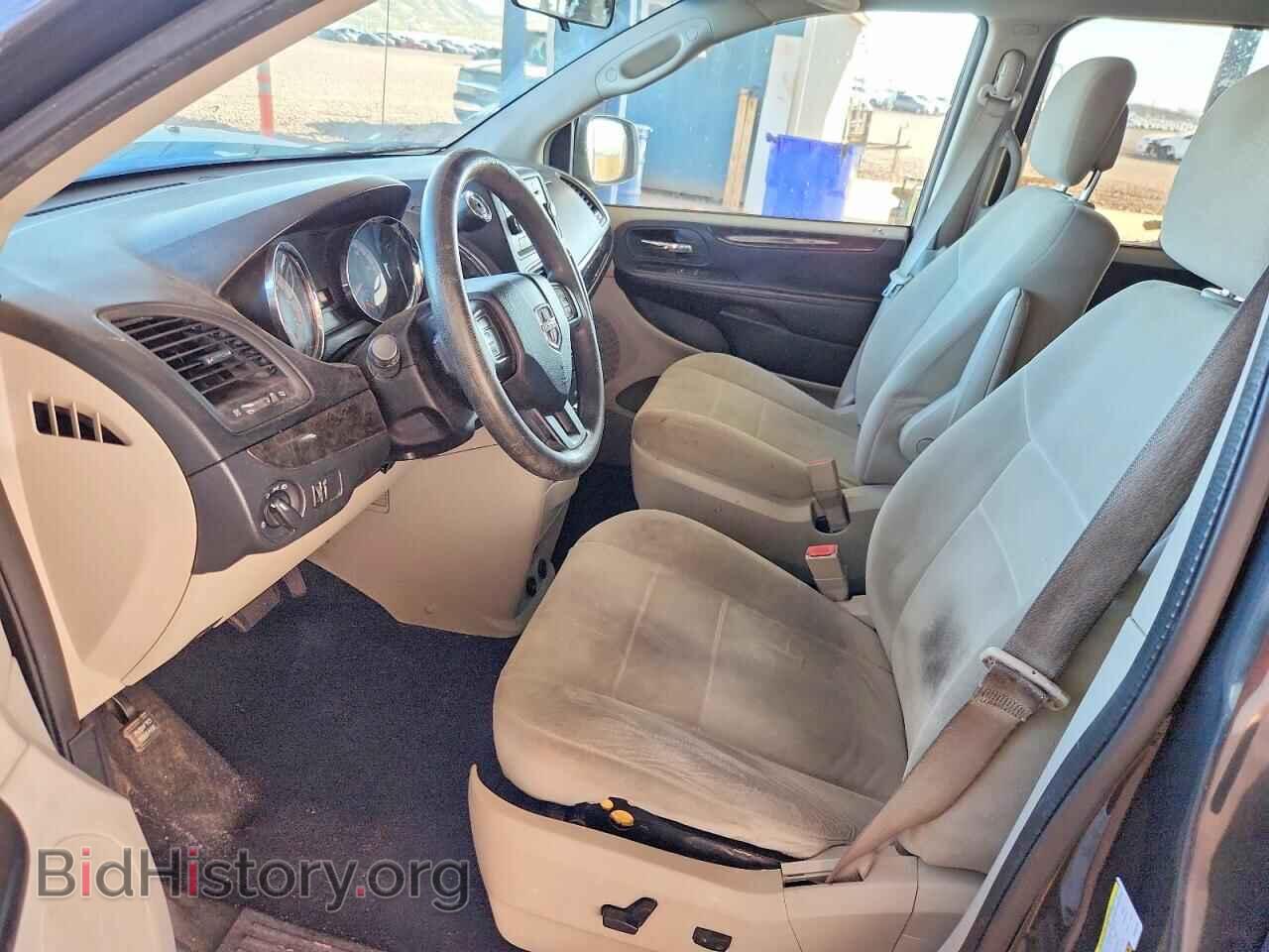 2012 DODGE CARAVAN - VIN: 2C4RDGCG1CR304445 - Photo 7