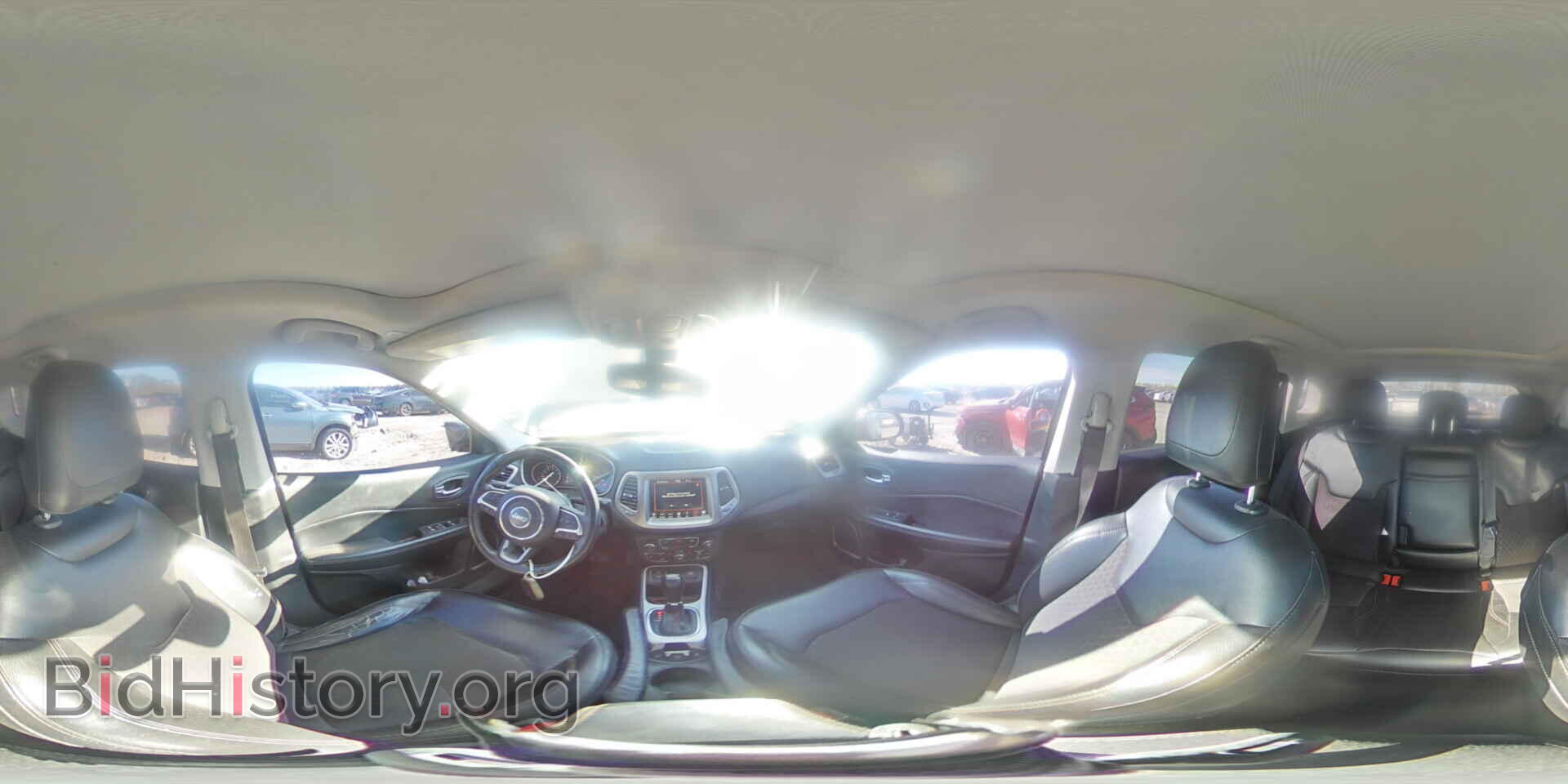 2018 JEEP COMPASS - VIN: 3C4NJCBB5JT267593 - Фото 15