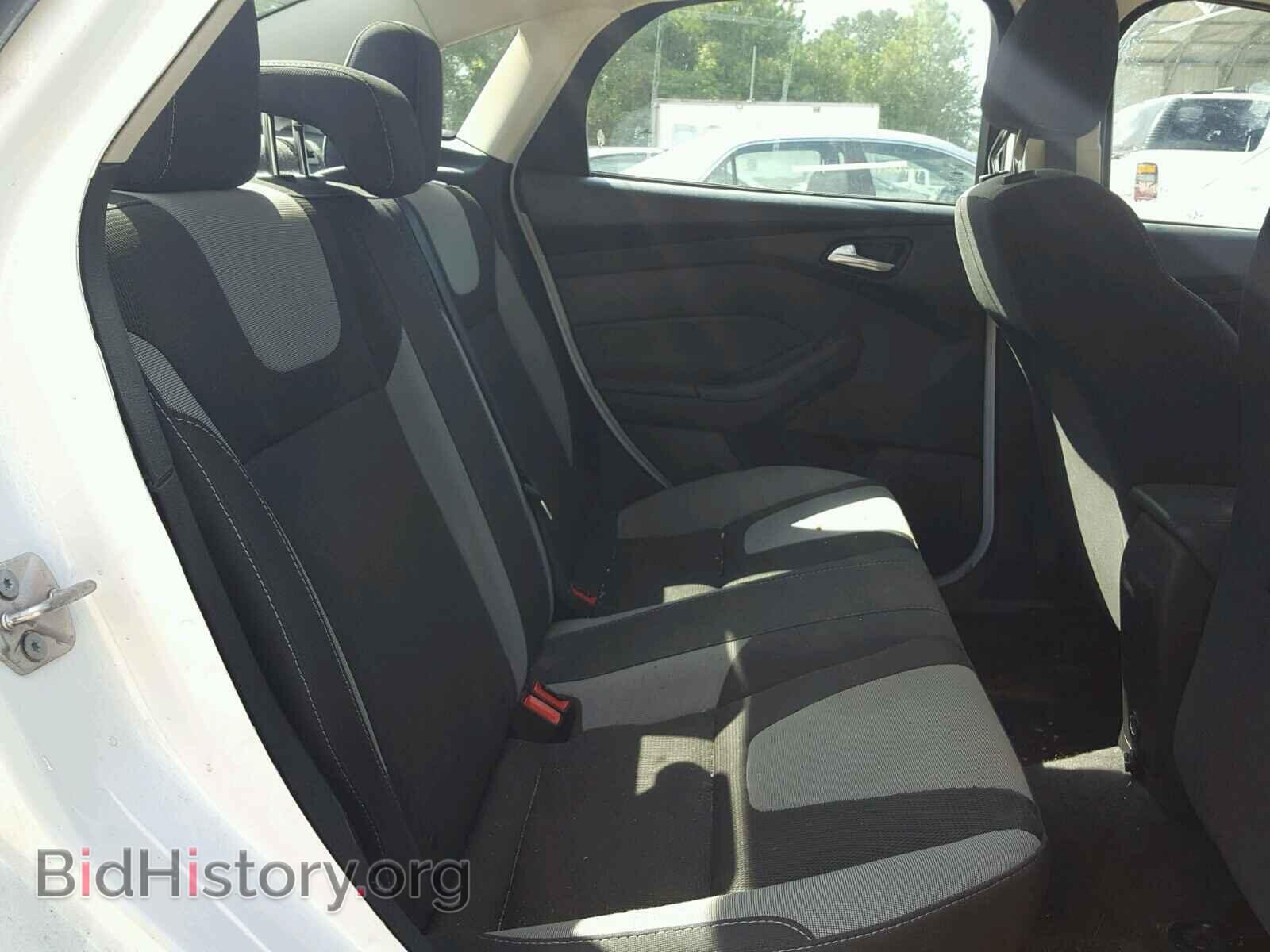 2012 FORD FOCUS - VIN: 1FAHP3F22CL287553 - Фото 6