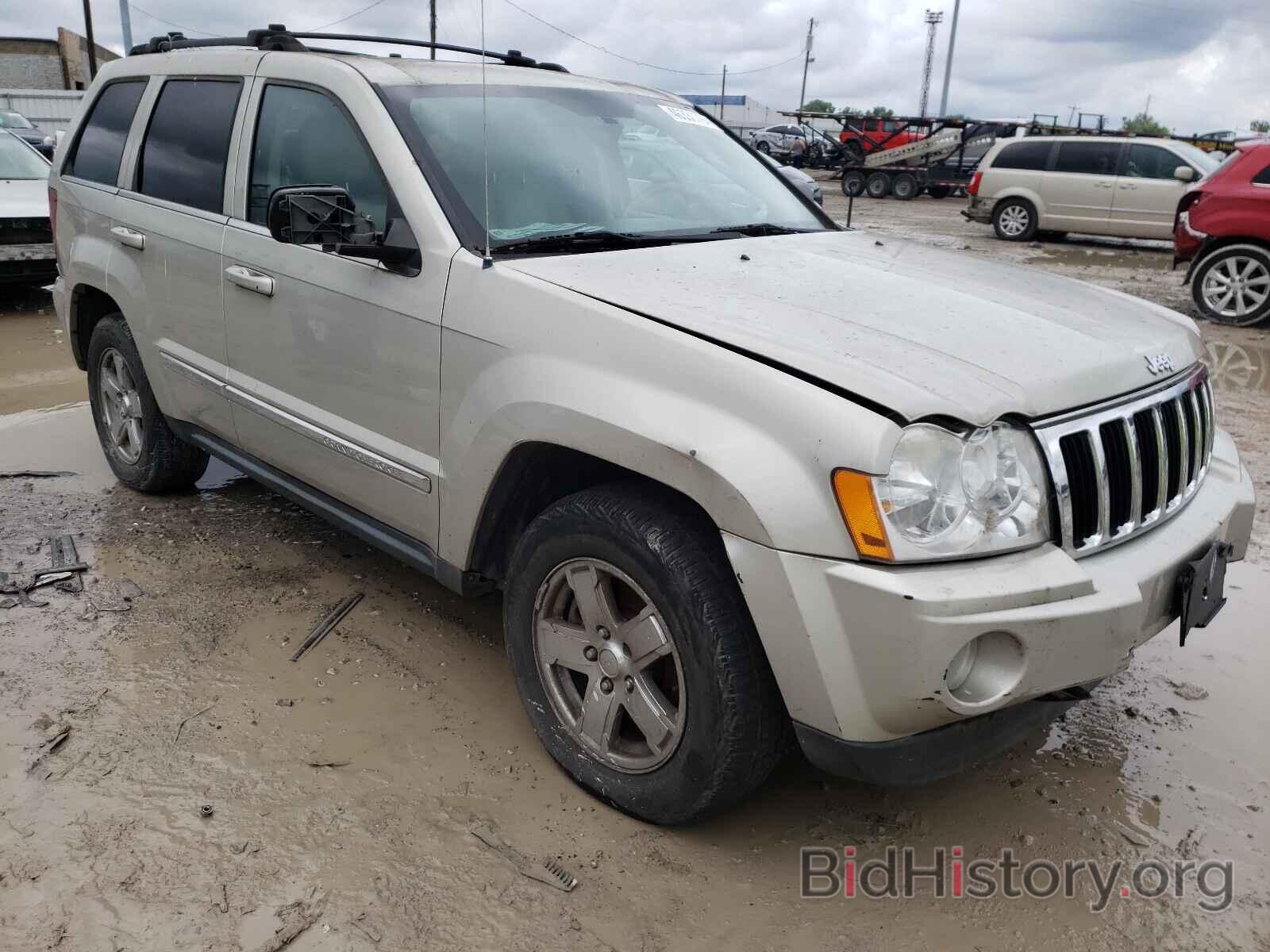 Photo 1J8HR58P67C580623 - JEEP CHEROKEE 2007