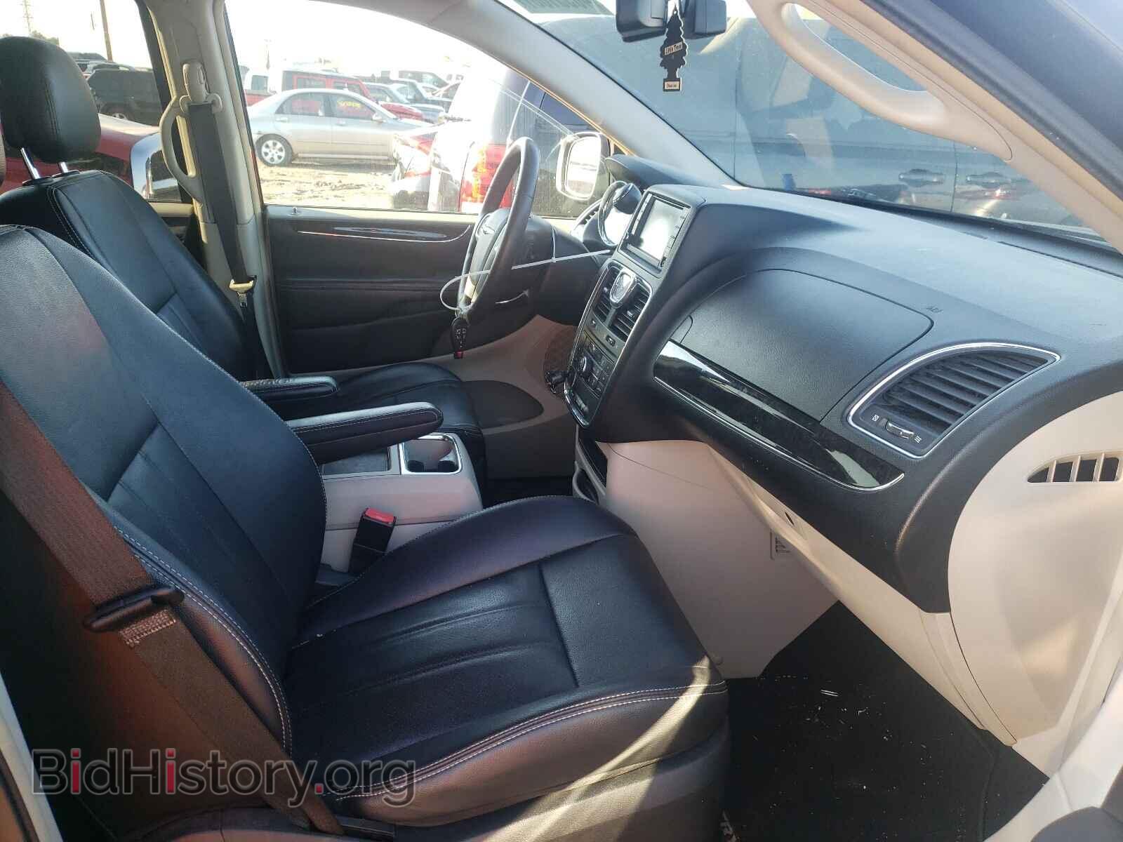 2012 CHRYSLER MINIVAN - VIN: 2C4RC1CG2CR227729 - Photo 5