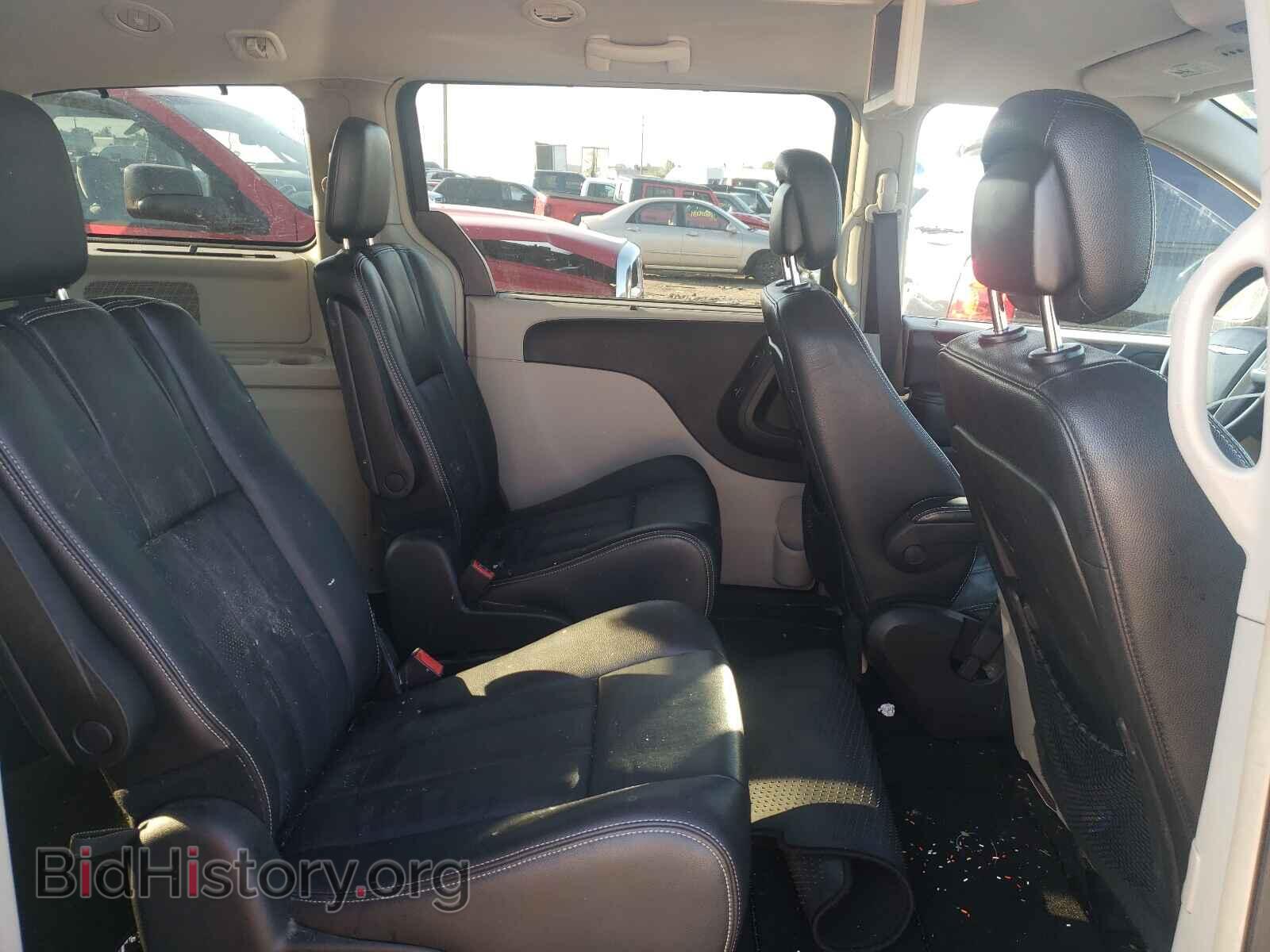2012 CHRYSLER MINIVAN - VIN: 2C4RC1CG2CR227729 - Photo 6