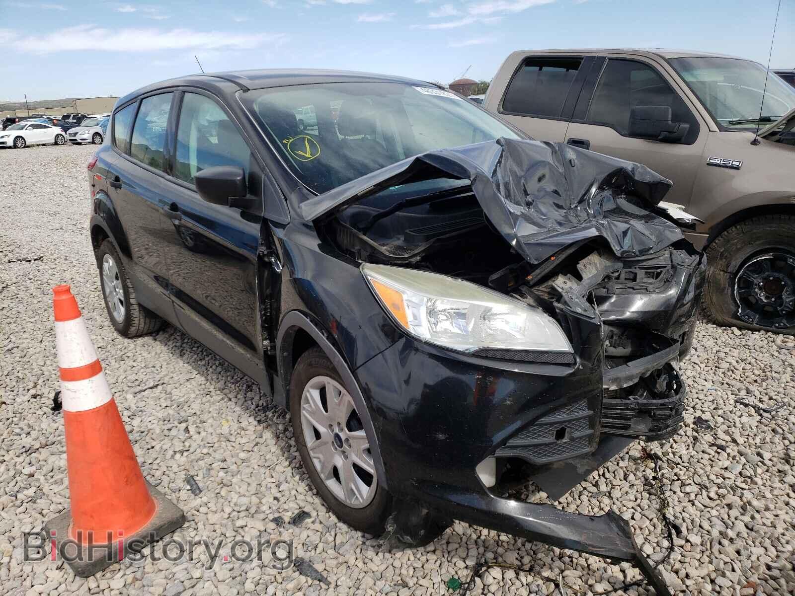 Фотография 1FMCU0F76EUC23905 - FORD ESCAPE 2014