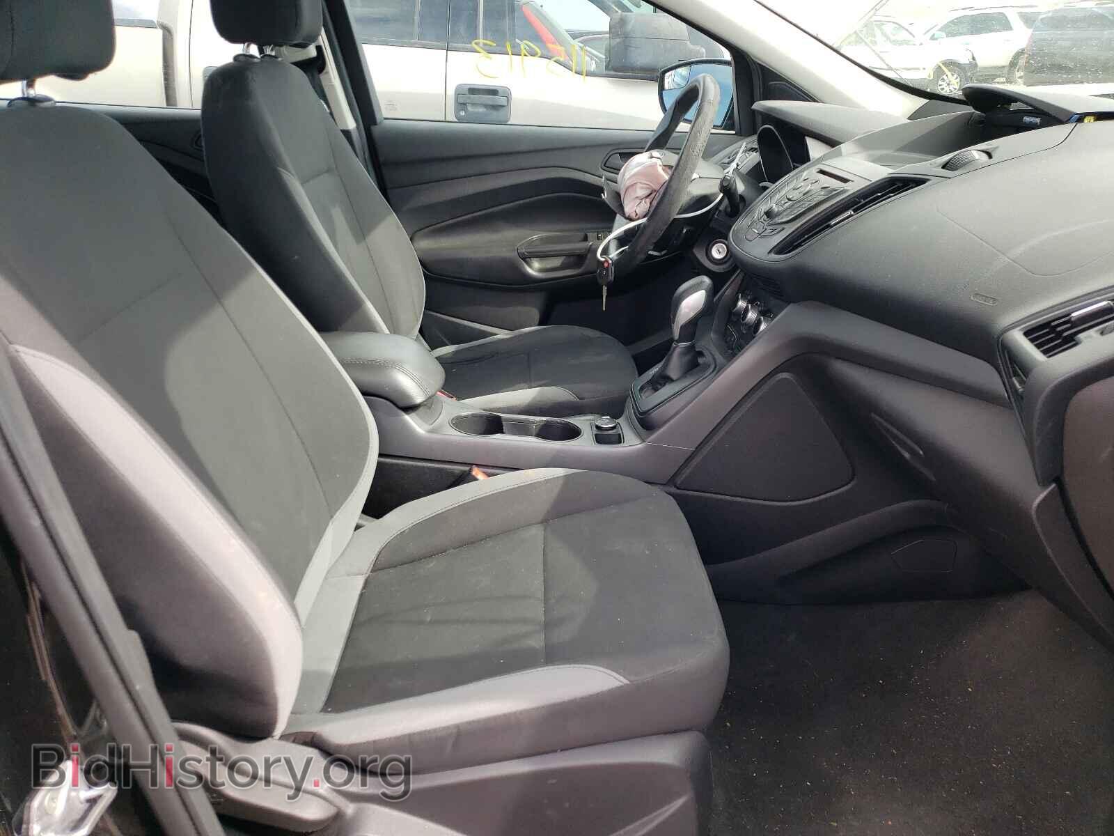 2014 FORD ESCAPE - VIN: 1FMCU0F76EUC23905 - Фото 5
