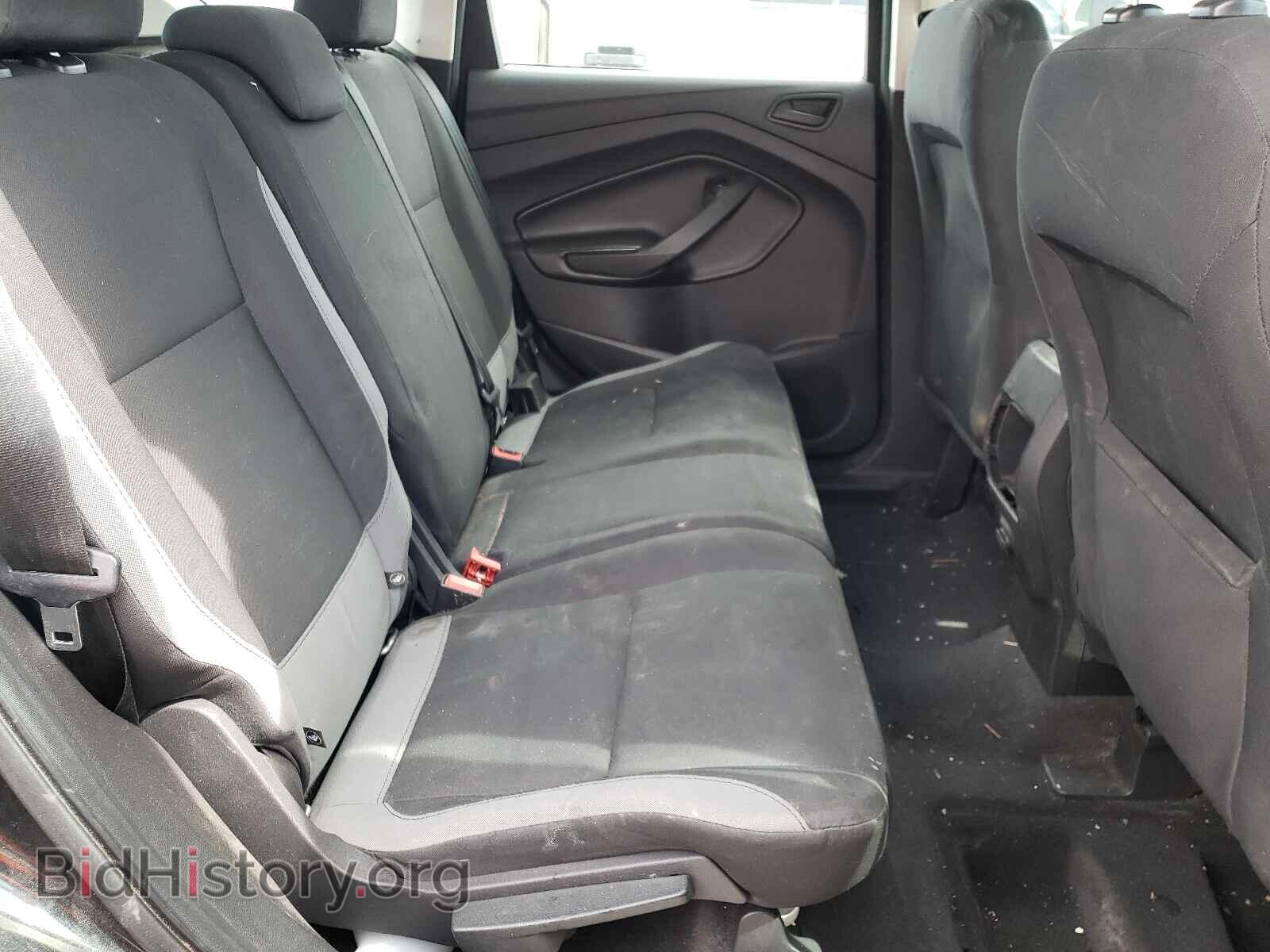 2014 FORD ESCAPE - VIN: 1FMCU0F76EUC23905 - Фото 6