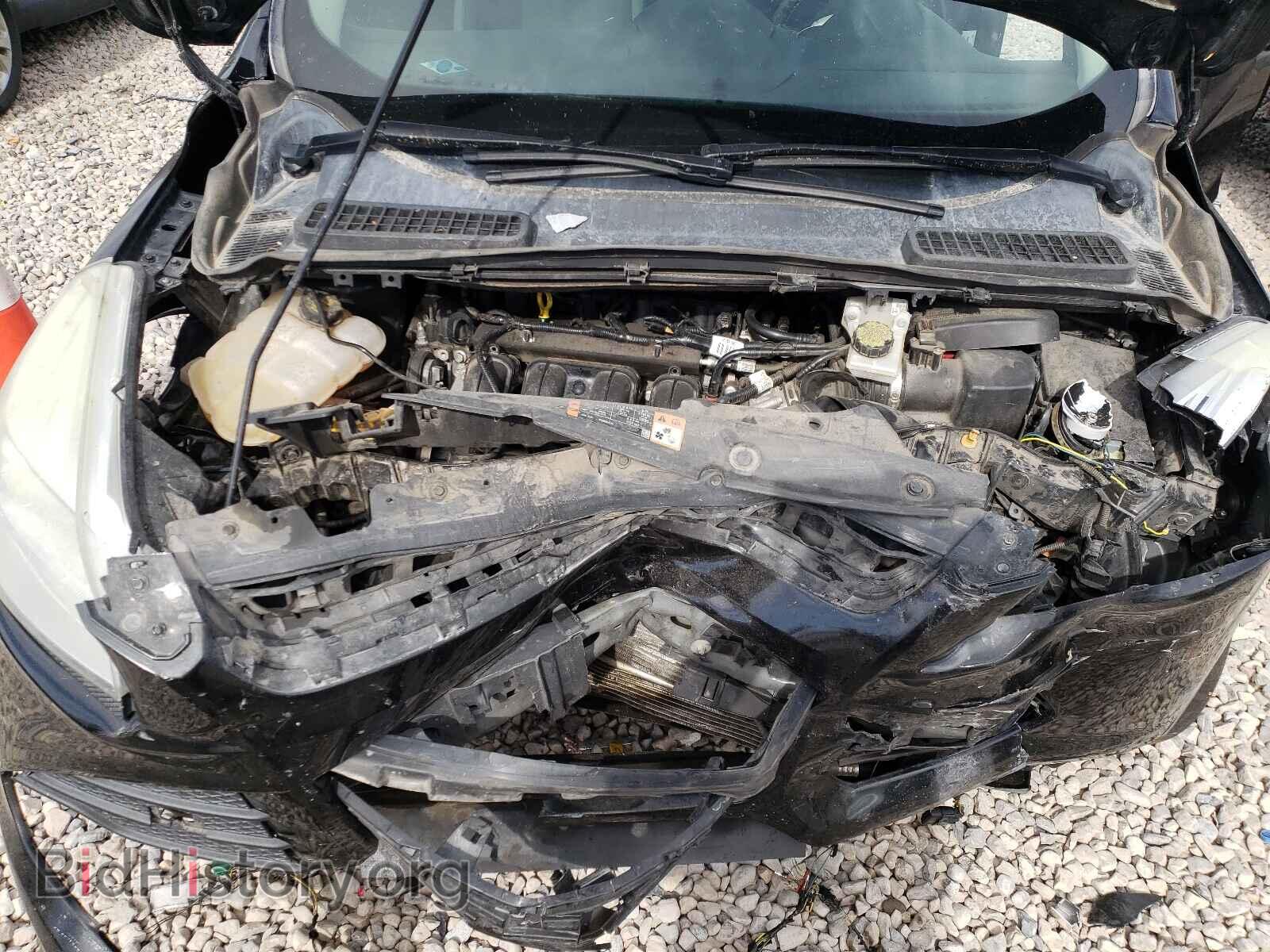 2014 FORD ESCAPE - VIN: 1FMCU0F76EUC23905 - Фото 7