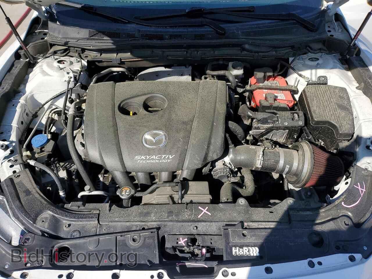 2016 MAZDA 6 - VIN: JM1GJ1V55G1437986 - Фото 11