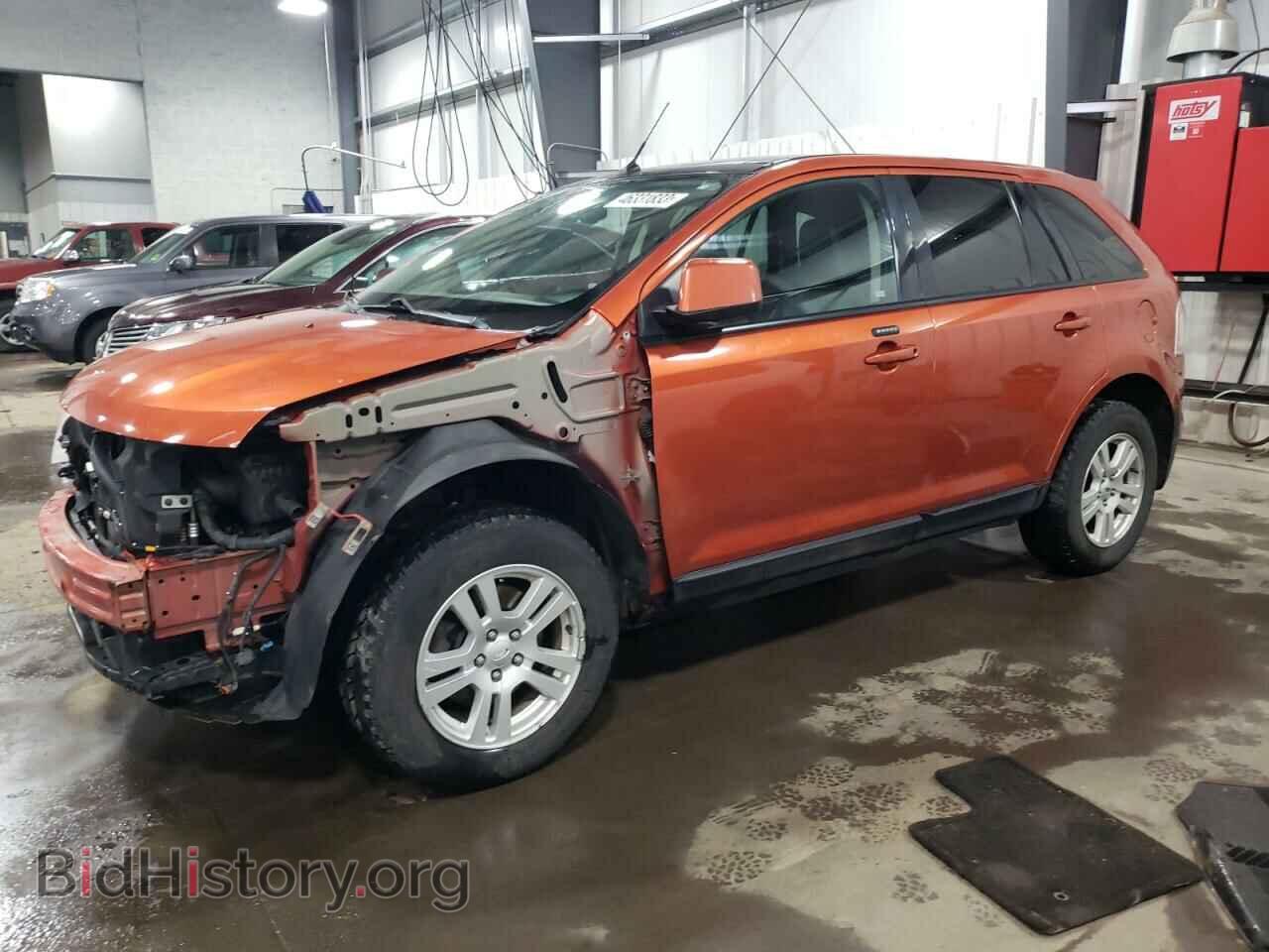 Photo 2FMDK49C27BA79918 - FORD EDGE 2007