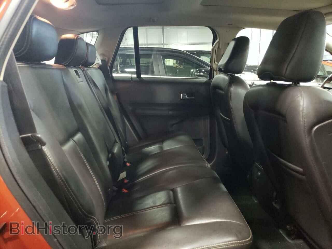 2007 FORD EDGE - VIN: 2FMDK49C27BA79918 - Photo 11