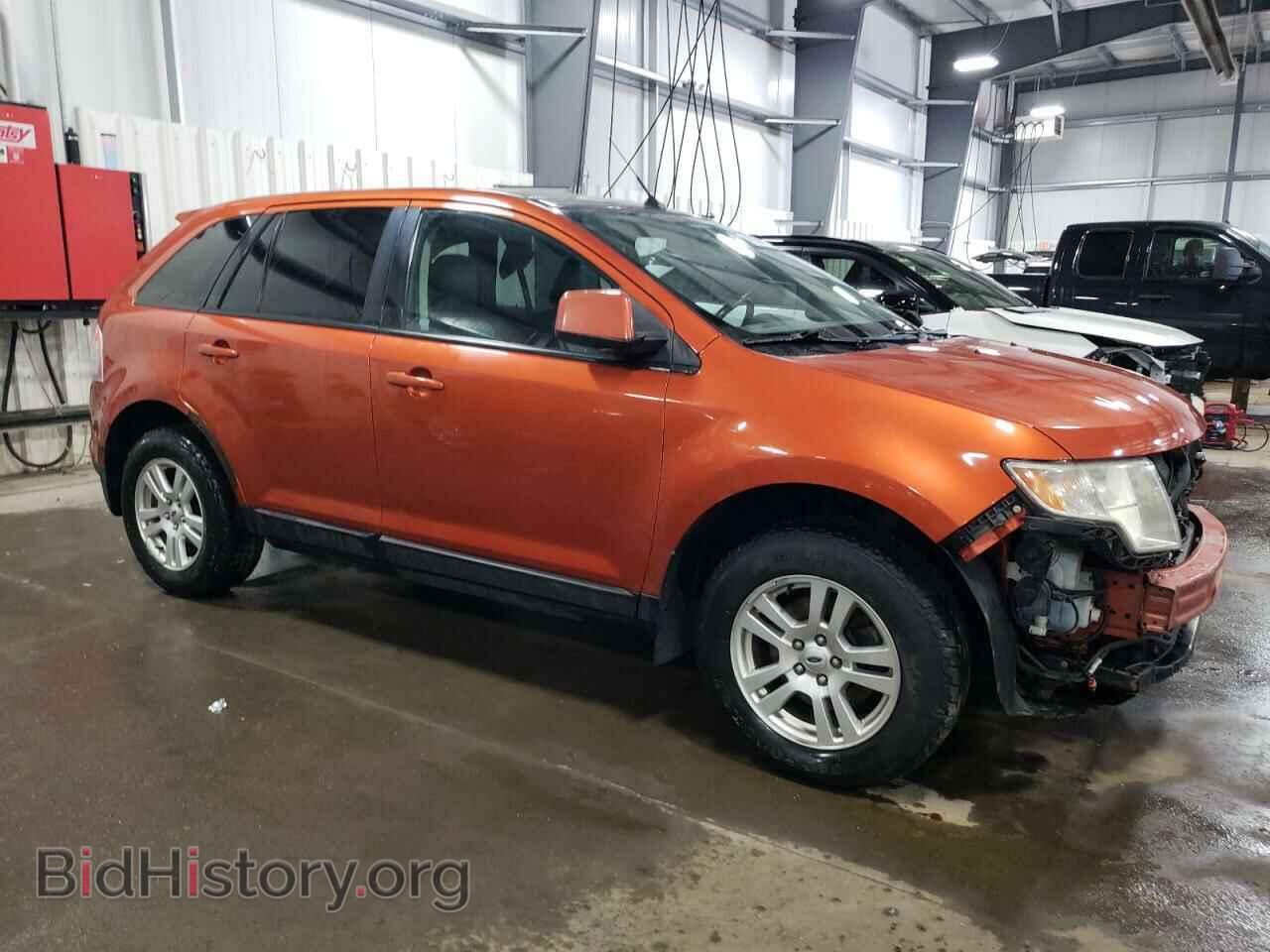 2007 FORD EDGE - VIN: 2FMDK49C27BA79918 - Photo 4