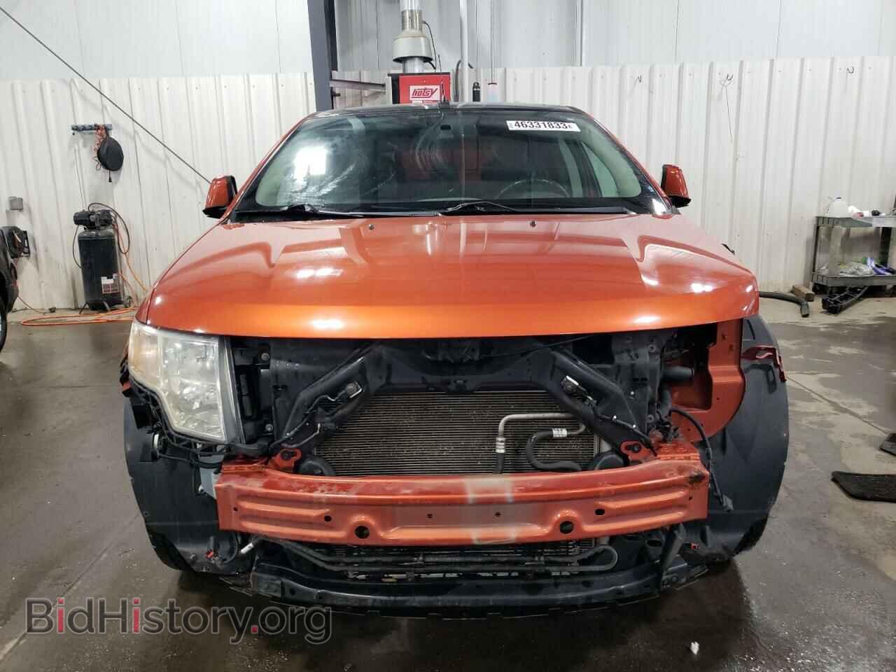 2007 FORD EDGE - VIN: 2FMDK49C27BA79918 - Photo 5