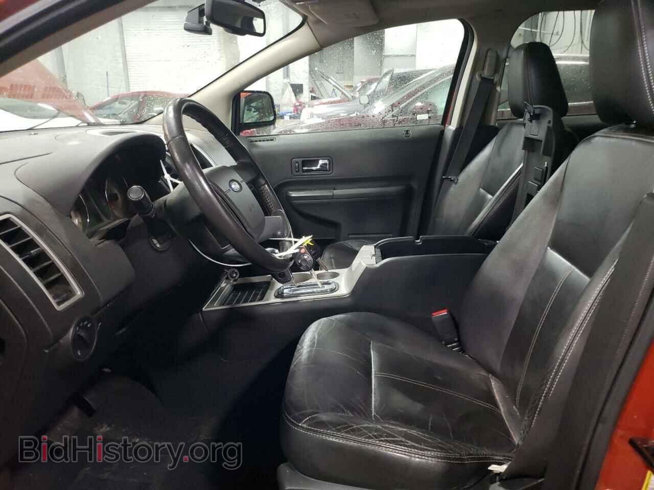 2007 FORD EDGE - VIN: 2FMDK49C27BA79918 - Photo 7