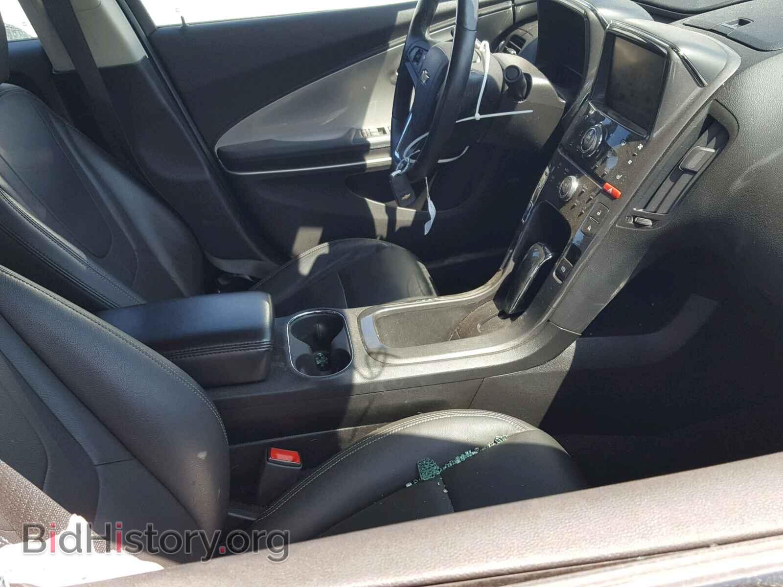 2014 CHEVROLET VOLT - VIN: 1G1RH6E44EU152130 - Фото 5