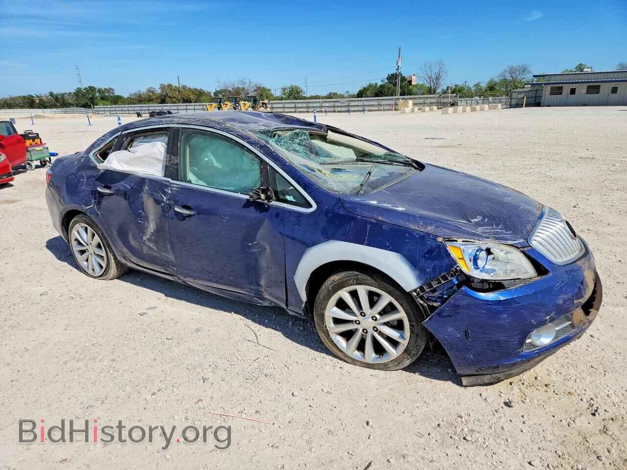 2014 BUICK VERANO - VIN: 1G4PP5SK2E4119881 - Фото 4