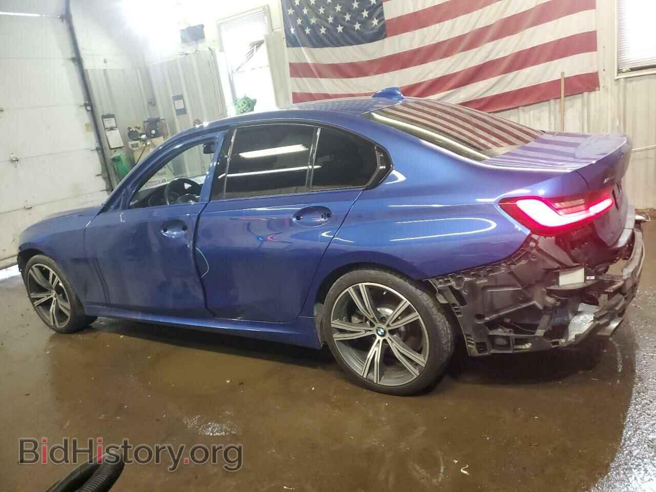 2020 BMW 3 SERIES - VIN: 3MW5R7J07L8B07377 - Фото 2