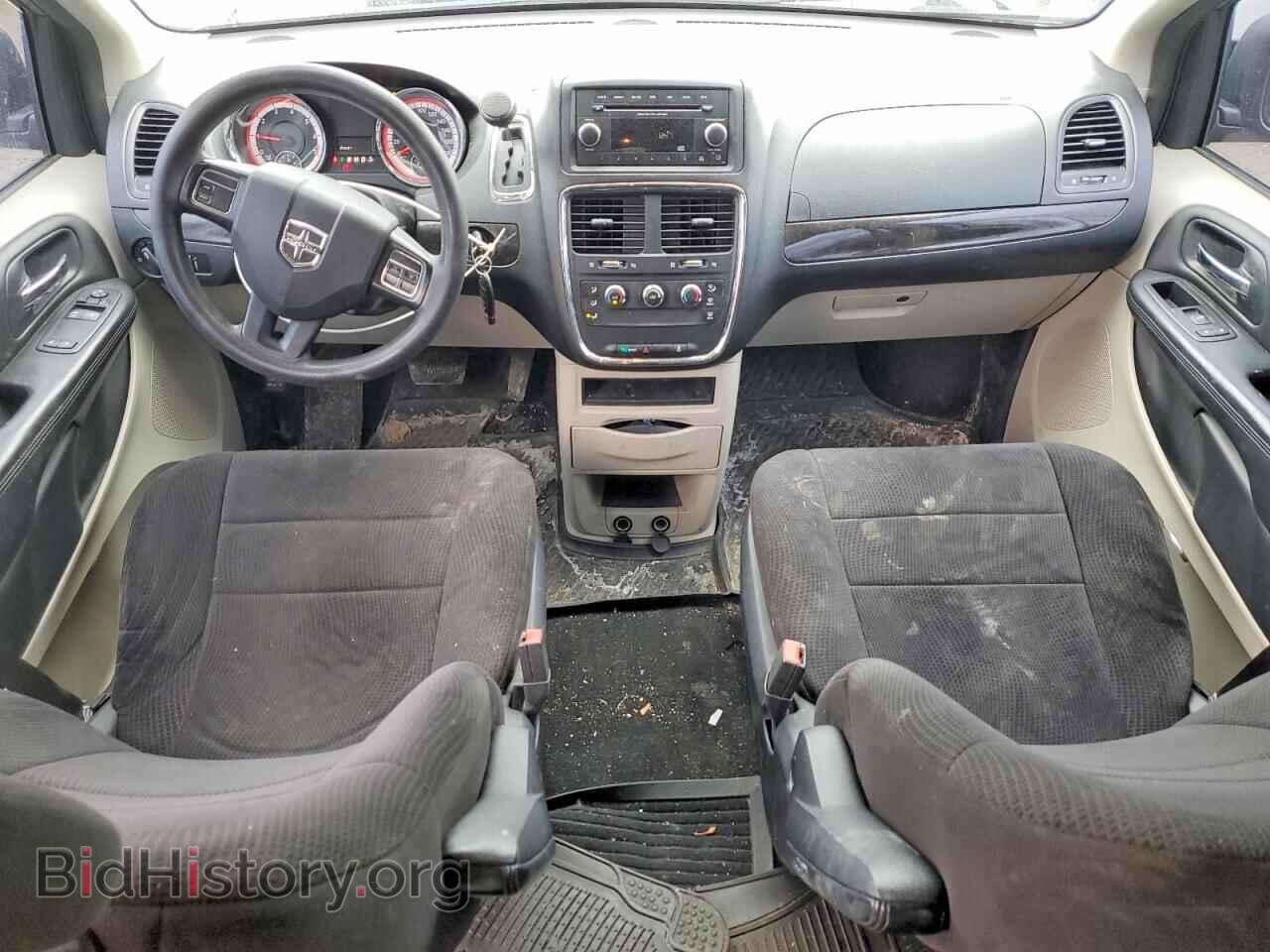 2014 DODGE CARAVAN - VIN: 2C4RDGBG2ER100080 - Photo 8