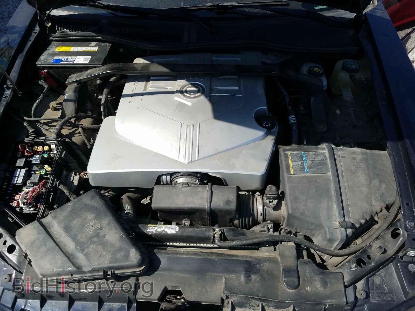 2007 CADILLAC CTS - VIN: 1G6DP577970194019 - Фото 7