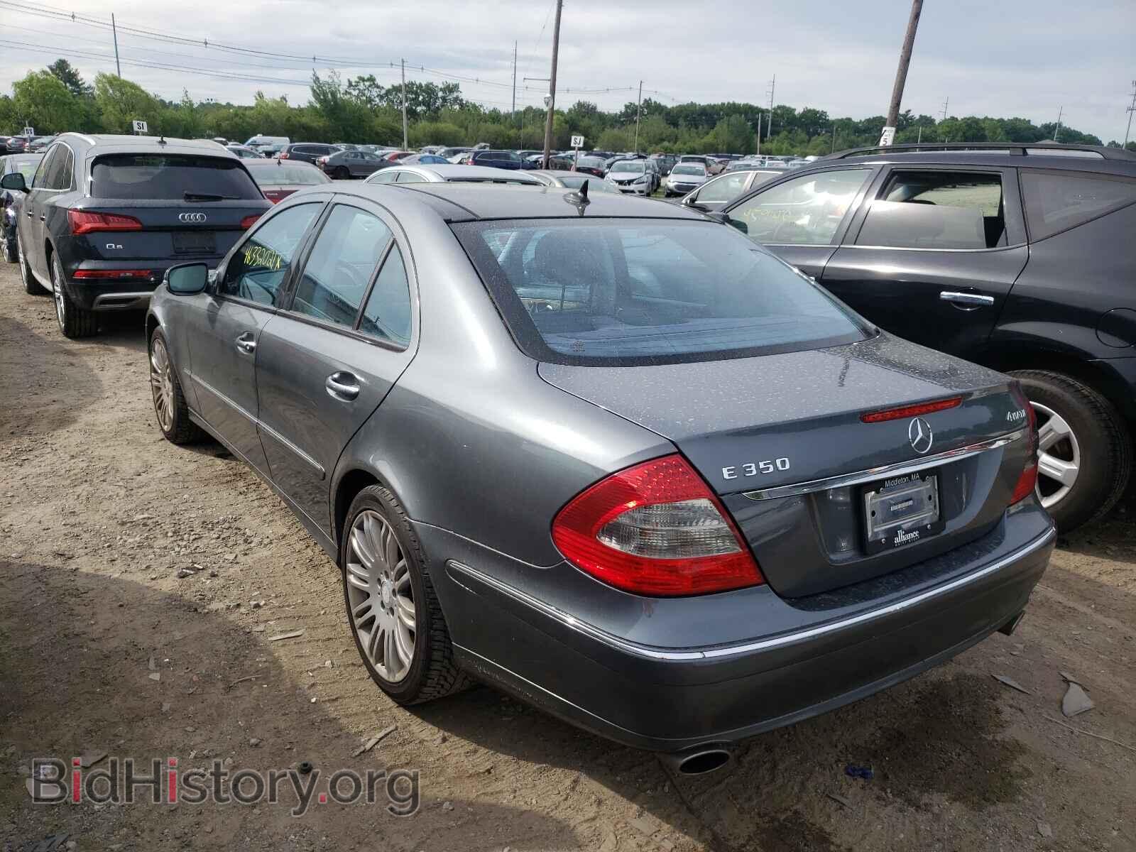 2008 MERCEDES-BENZ E-CLASS - VIN: WDBUF87X88B198150 - Фото 3