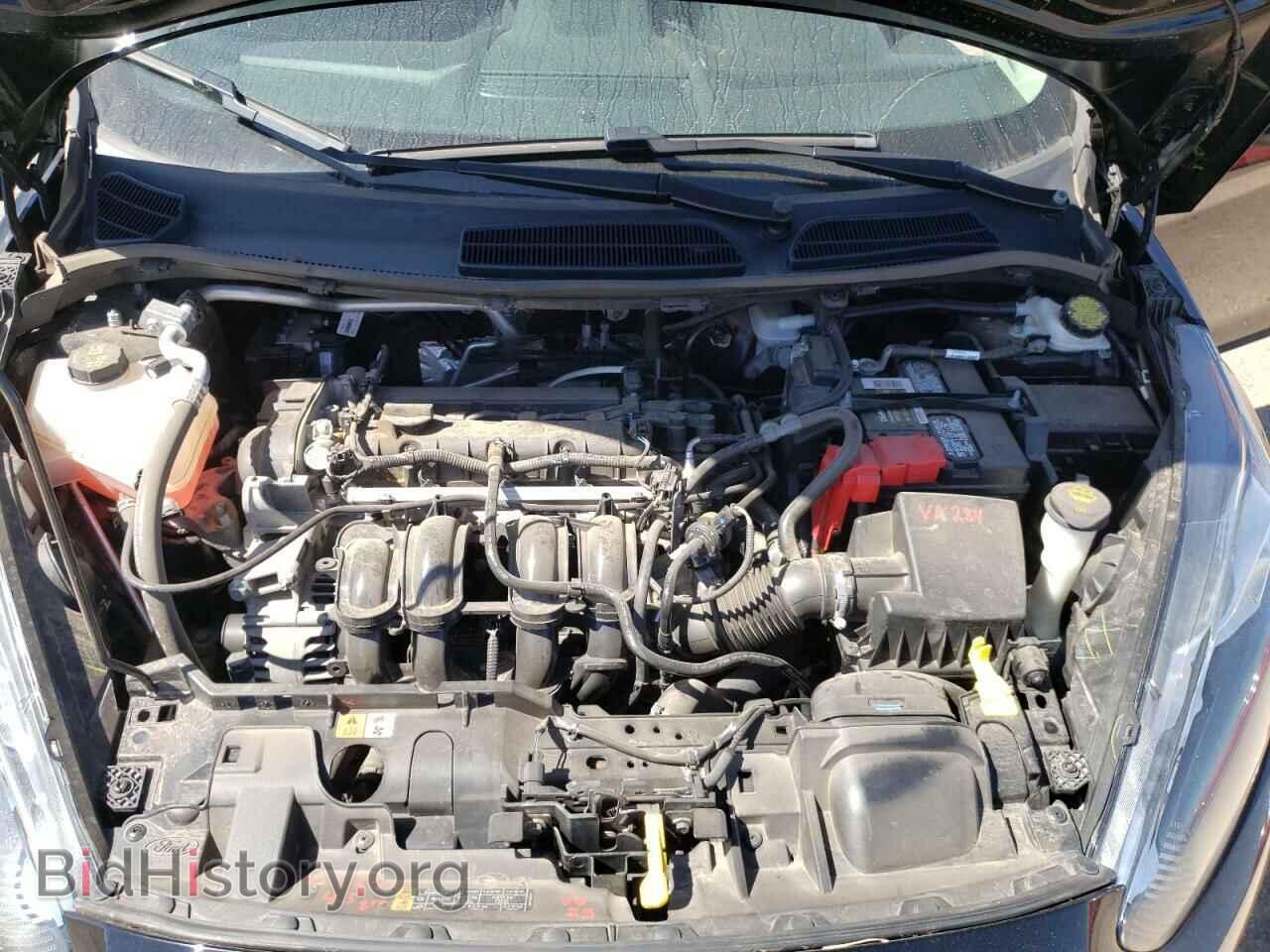 2019 FORD FIESTA - VIN: 3FADP4EJ9KM144092 - Фото 7