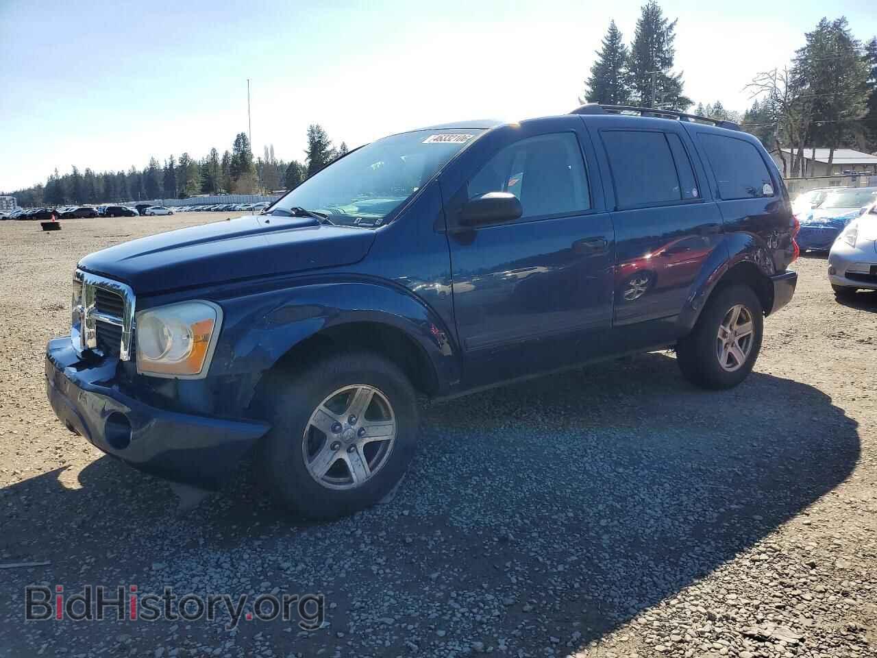 Photo 1D4HB48D05F523148 - DODGE DURANGO 2005