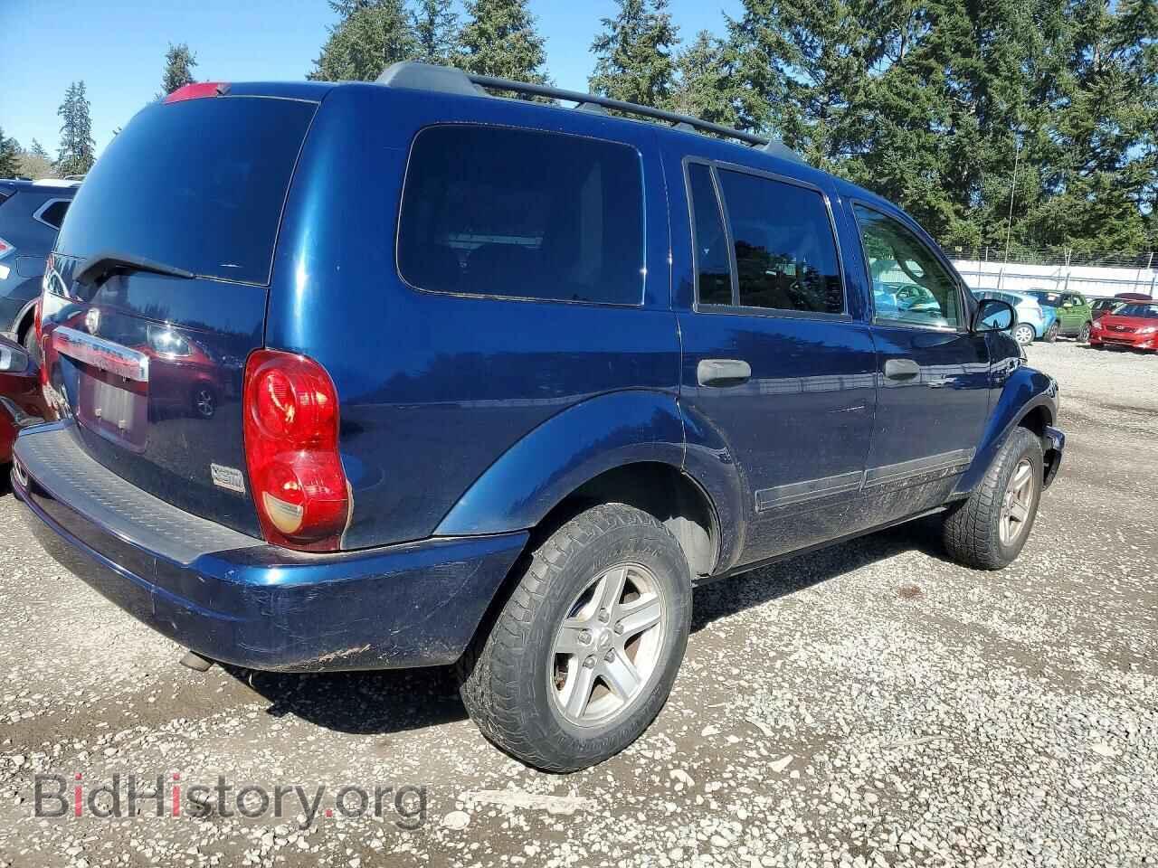 2005 DODGE DURANGO - VIN: 1D4HB48D05F523148 - Фото 3